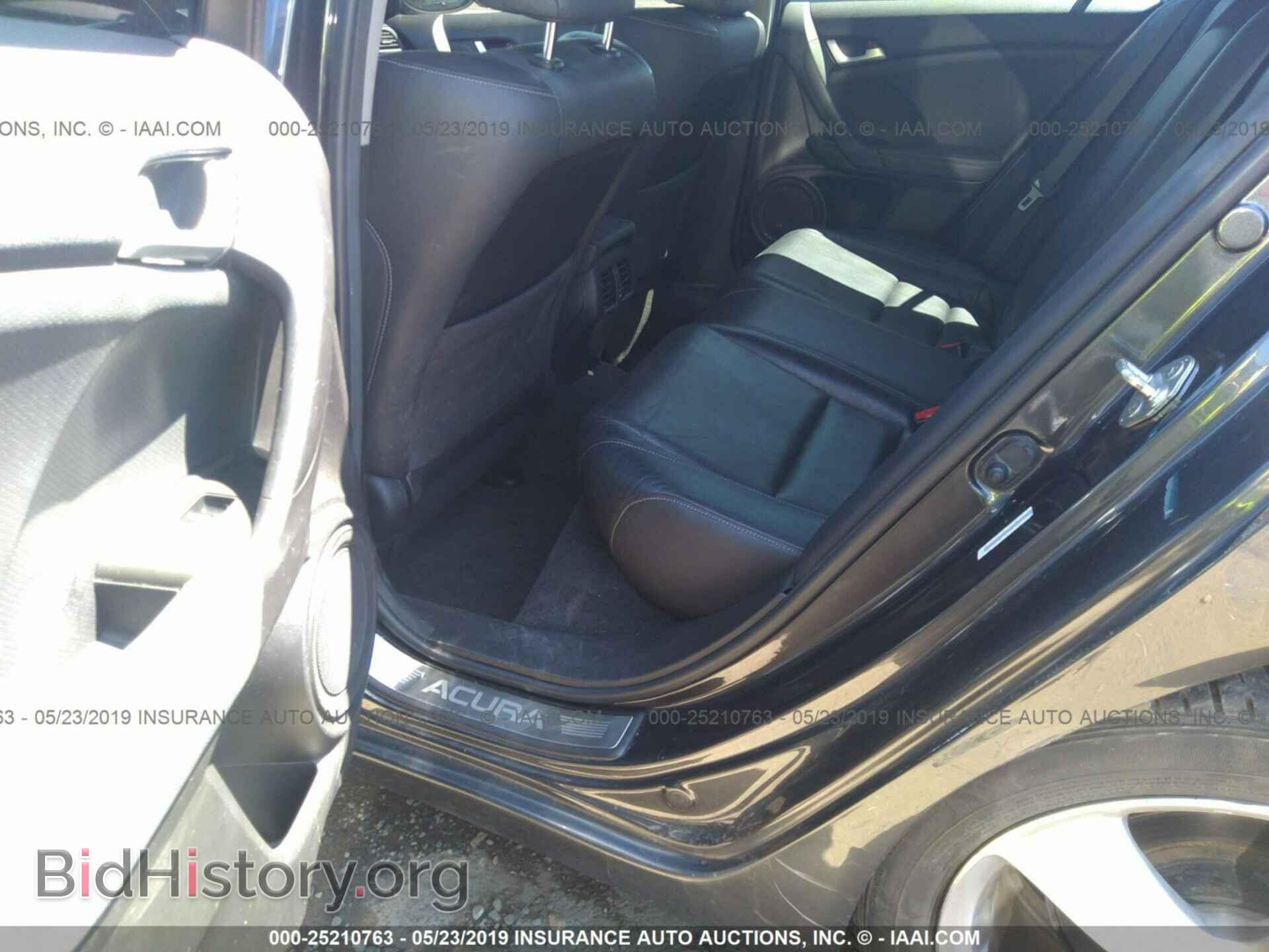 2013 ACURA TSX - VIN: JH4CU2F67DC013579 - Фото 8