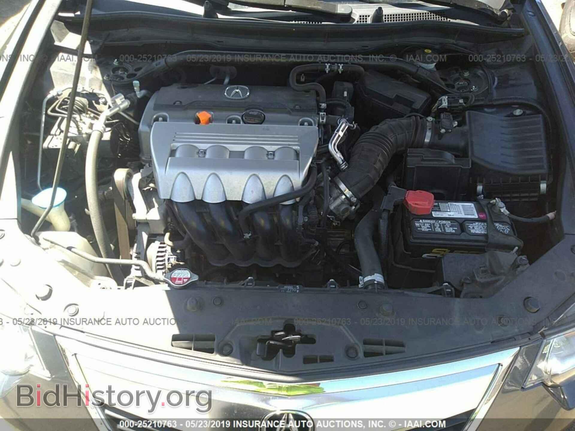 2013 ACURA TSX - VIN: JH4CU2F67DC013579 - Фото 10
