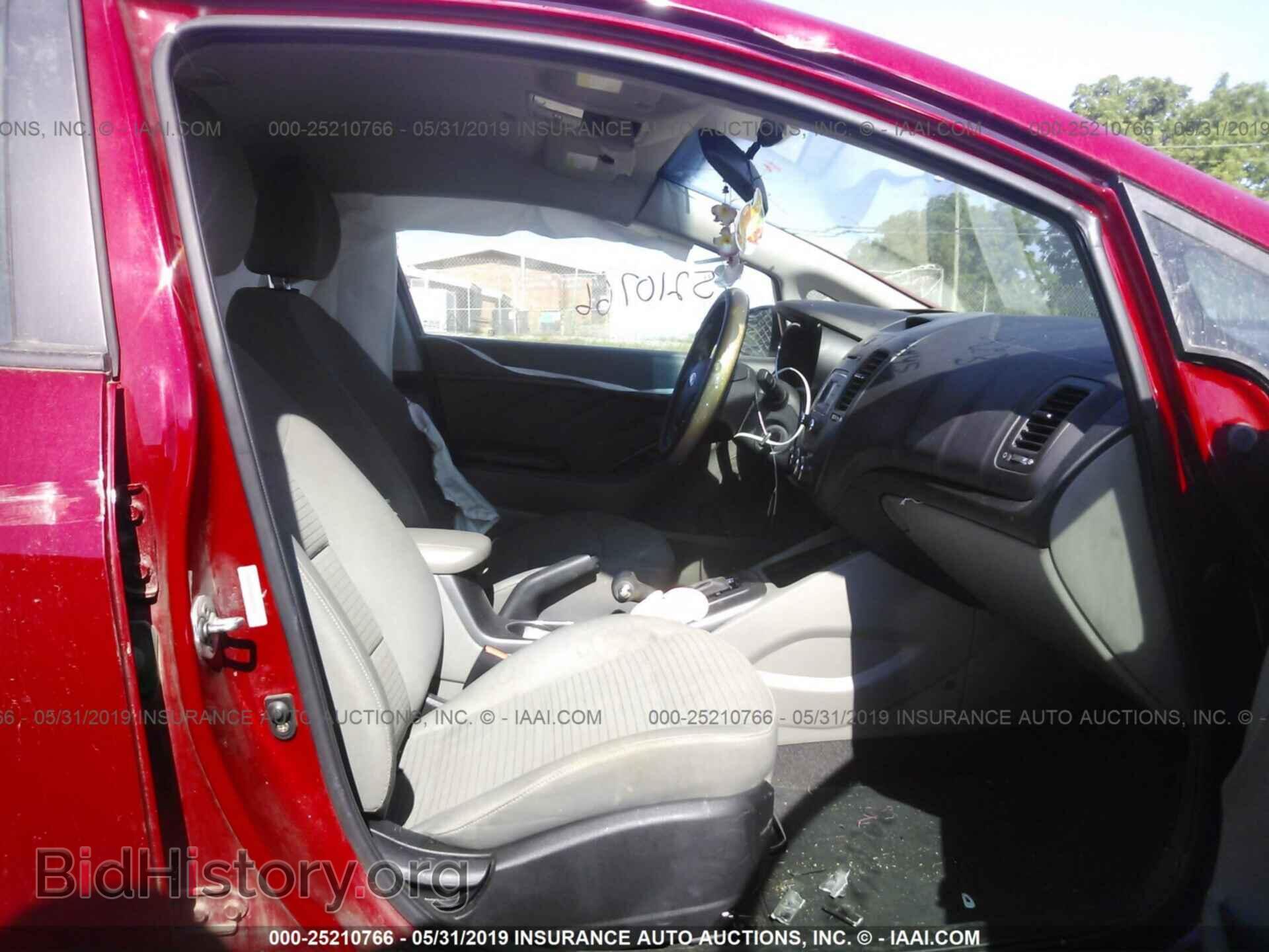 2015 KIA FORTE - VIN: KNAFX4A68F5389835 - Фото 5