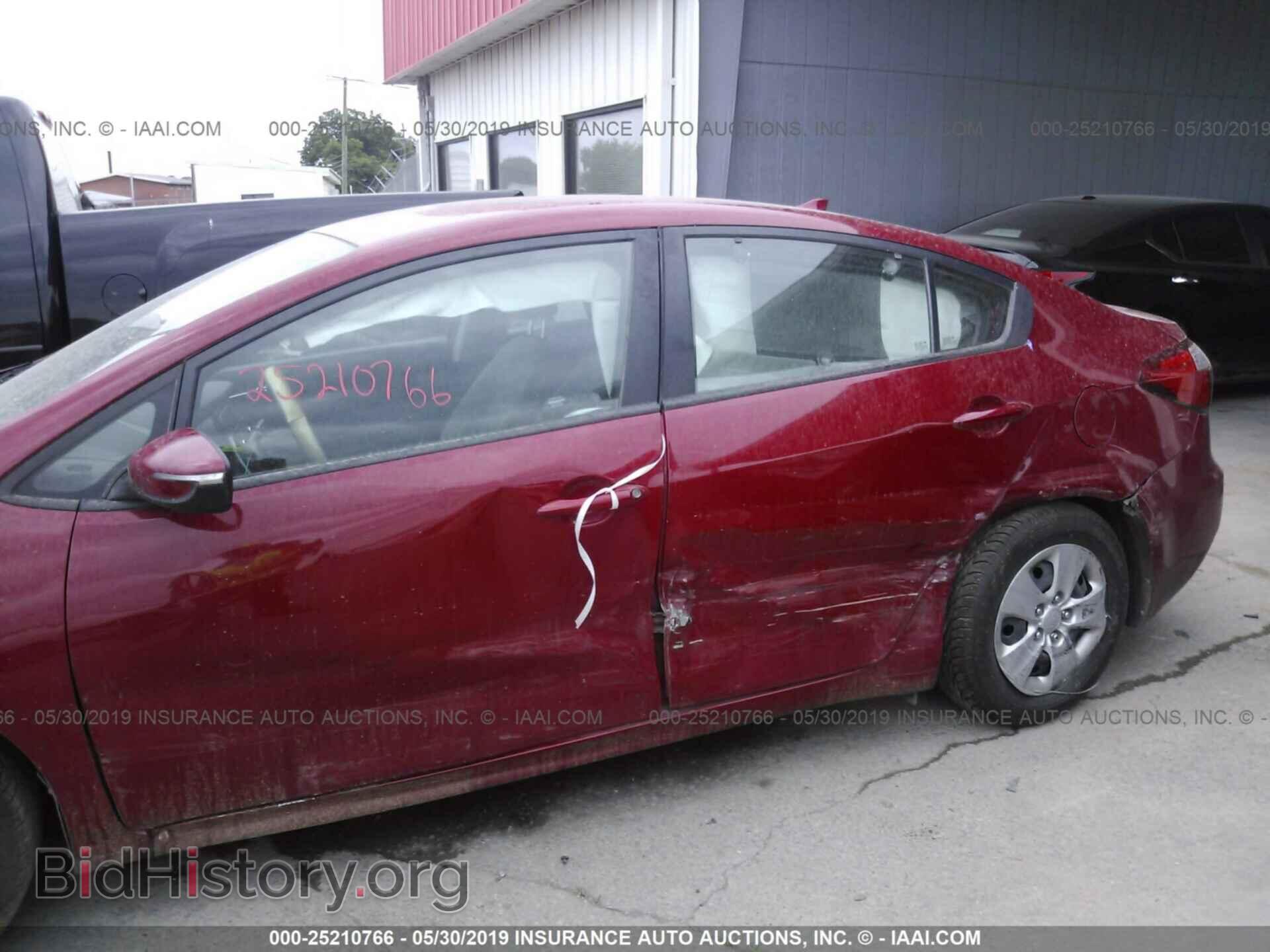 2015 KIA FORTE - VIN: KNAFX4A68F5389835 - Фото 6