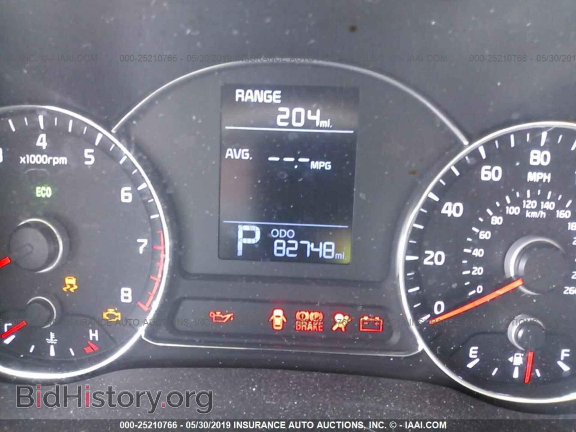2015 KIA FORTE - VIN: KNAFX4A68F5389835 - Фото 7