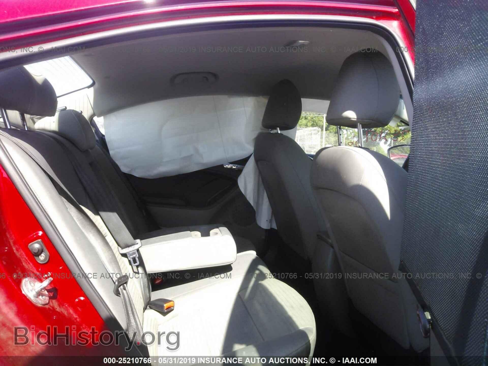 2015 KIA FORTE - VIN: KNAFX4A68F5389835 - Фото 8