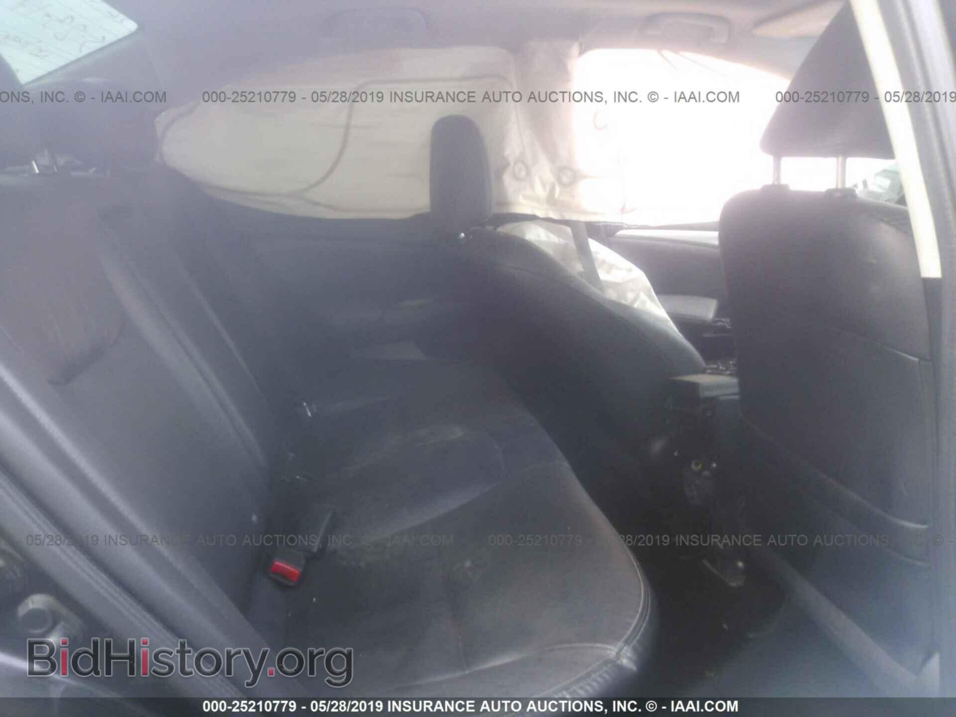 2013 HONDA CIVIC - VIN: 19XFB2F94DE264874 - Photo 8