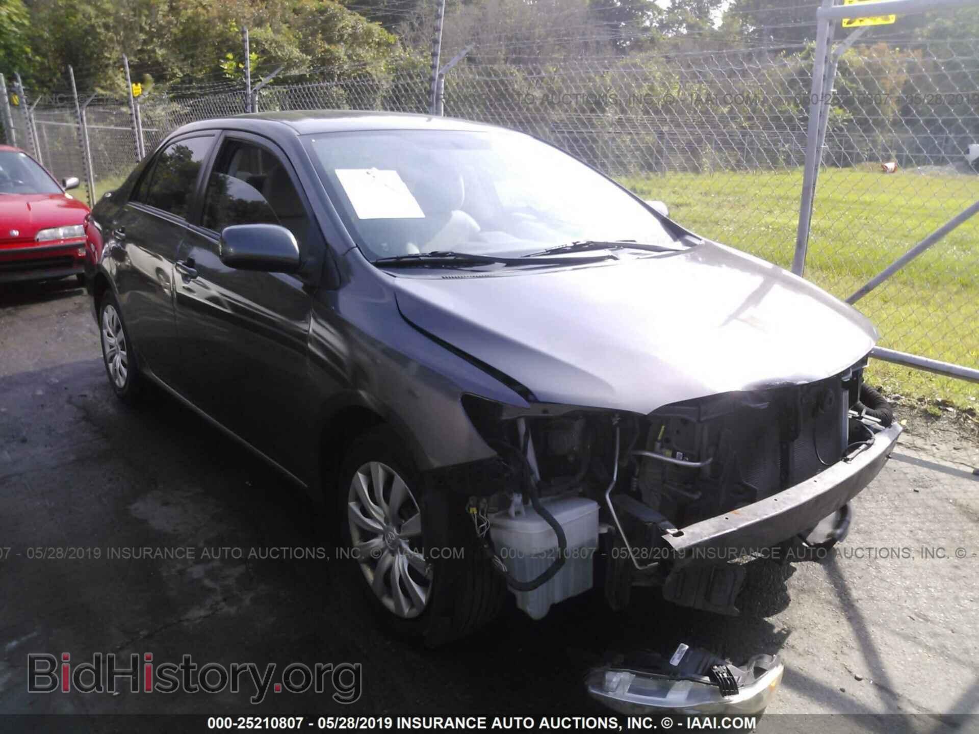 Photo 5YFBU4EE7CP034536 - TOYOTA COROLLA 2012