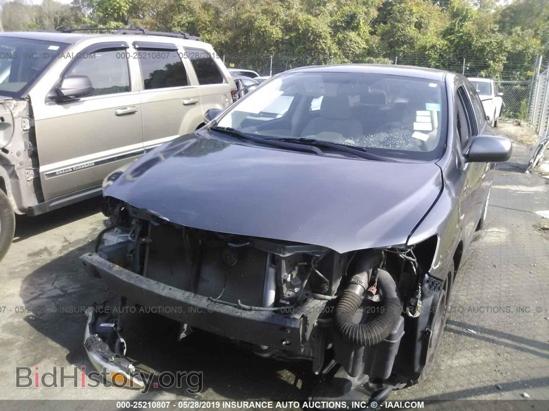 2012 TOYOTA COROLLA - VIN: 5YFBU4EE7CP034536 - Фото 6