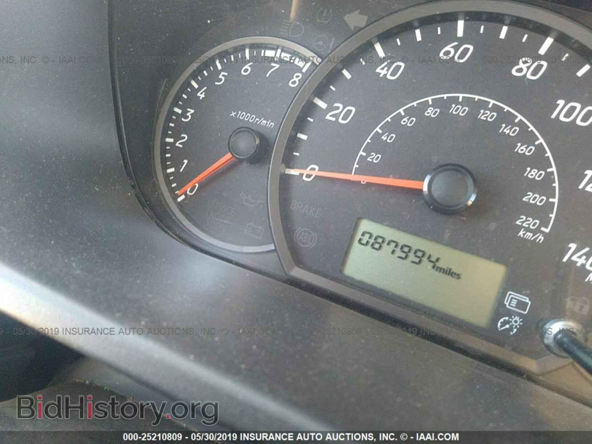 2015 MITSUBISHI MIRAGE - VIN: ML32A3HJ3FH045144 - Фото 7