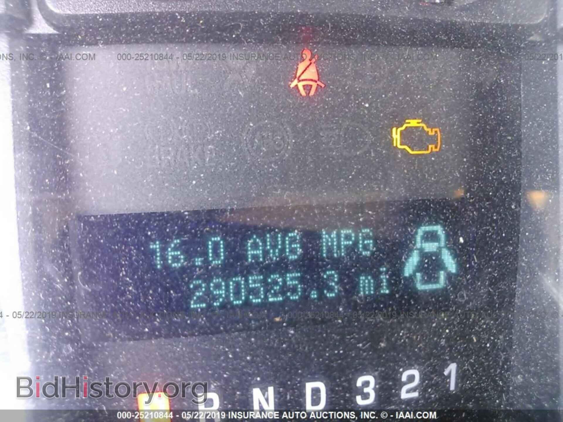 2010 FORD F150 - VIN: 1FTFX1EV4AFA40127 - Фото 7