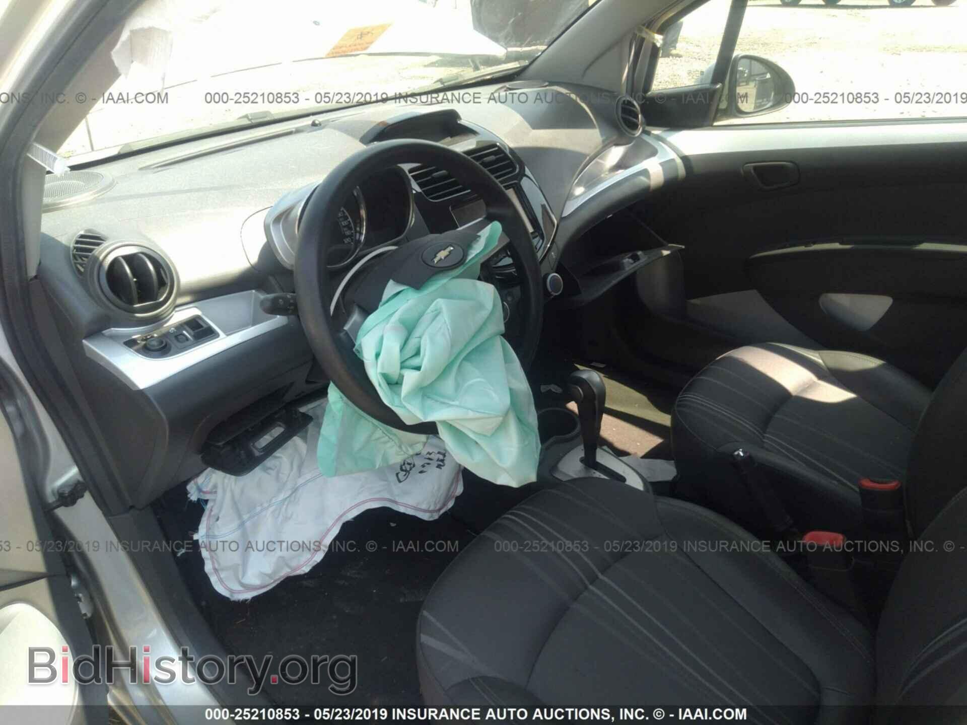 2015 CHEVROLET SPARK - VIN: KL8CD6S90FC797771 - Фото 5