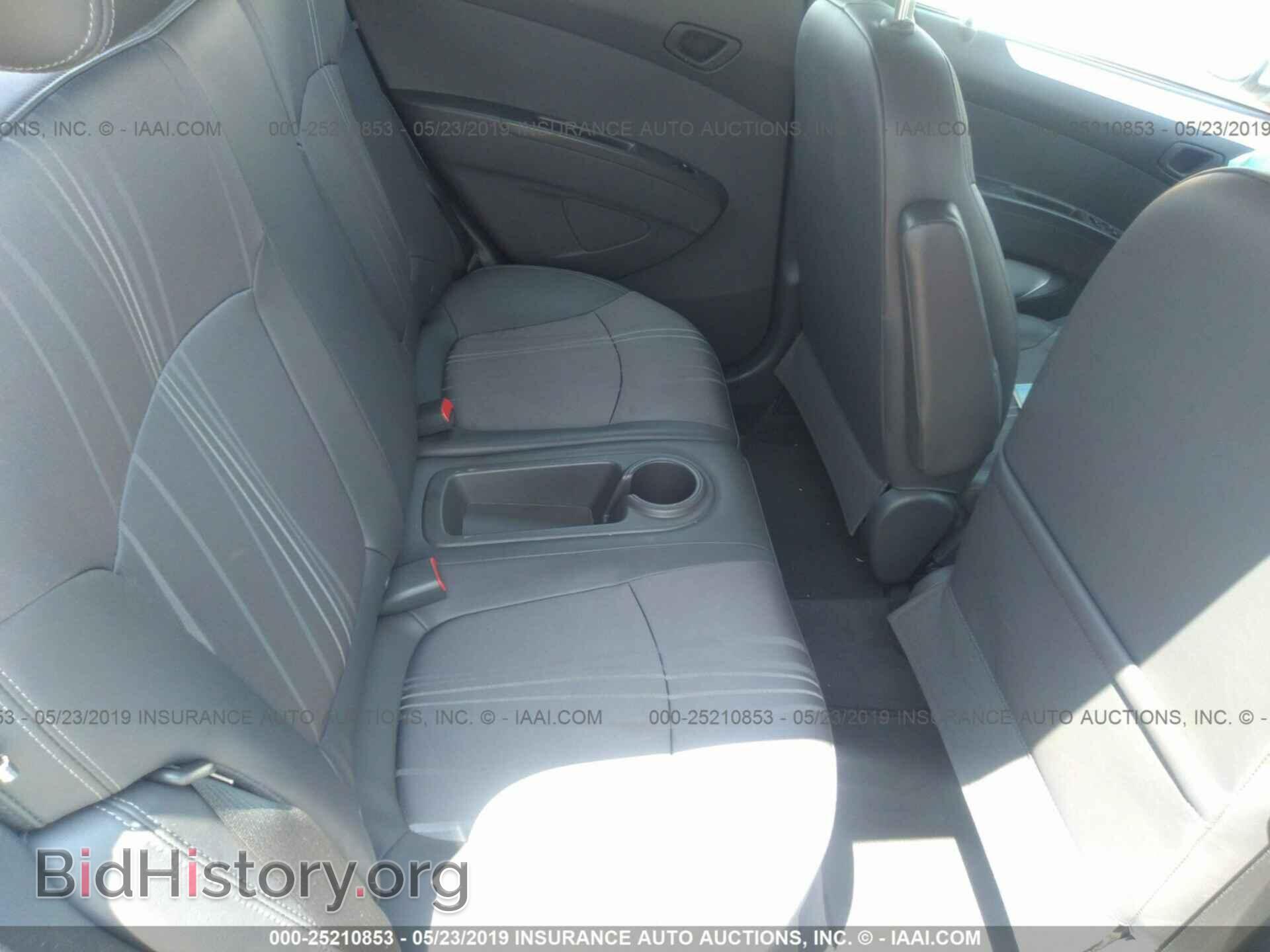 2015 CHEVROLET SPARK - VIN: KL8CD6S90FC797771 - Фото 8