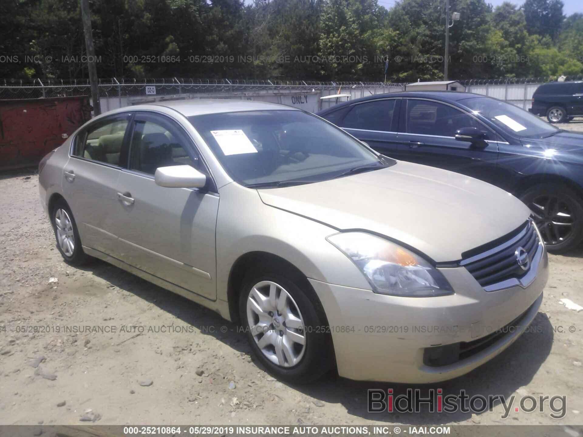 Photo 1N4AL21E39N485077 - NISSAN ALTIMA 2009