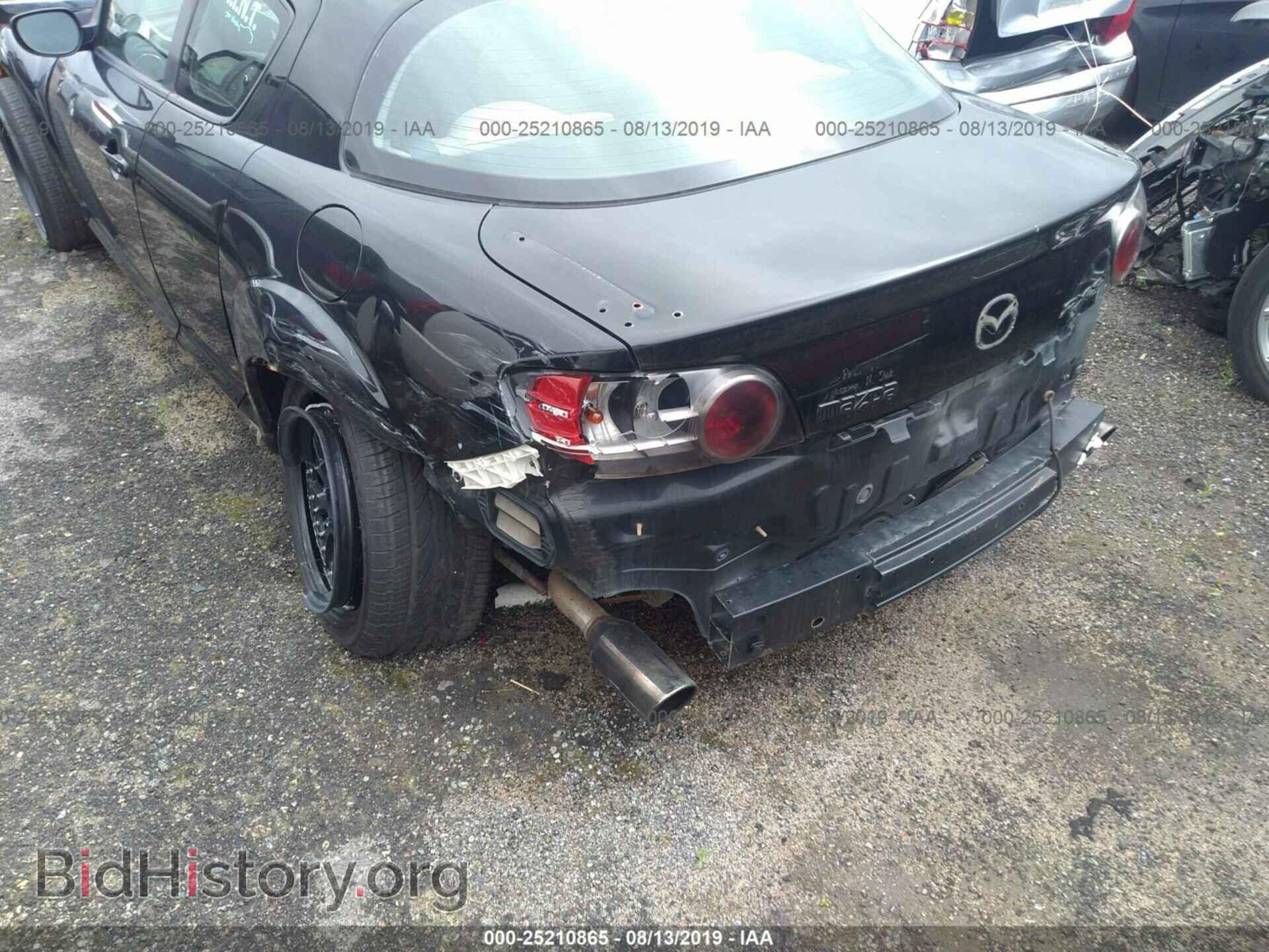 2007 MAZDA RX8 - VIN: JM1FE173470209205 - Фото 6