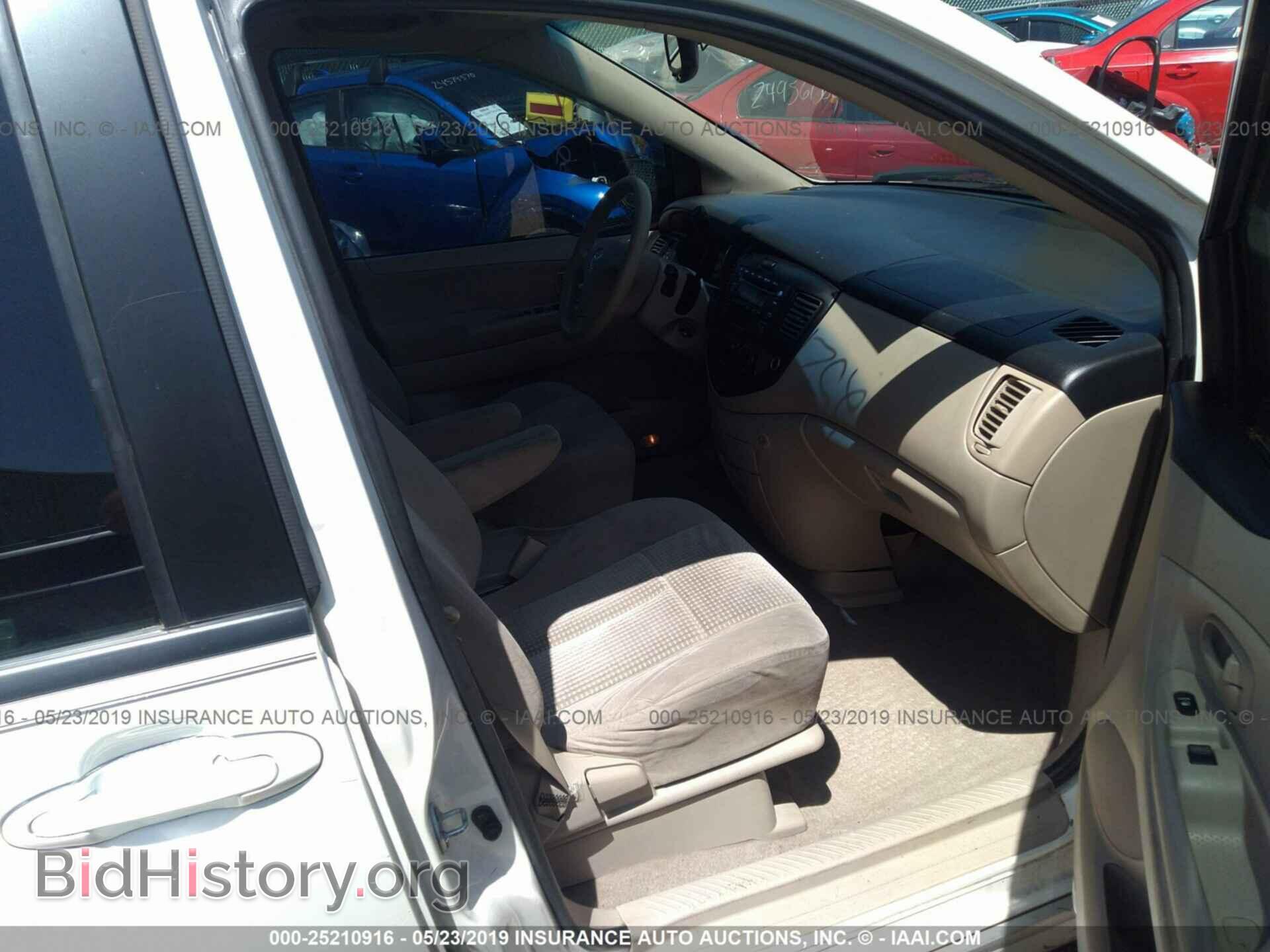 2004 MAZDA MPV - VIN: JM3LW28A840501249 - Фото 5