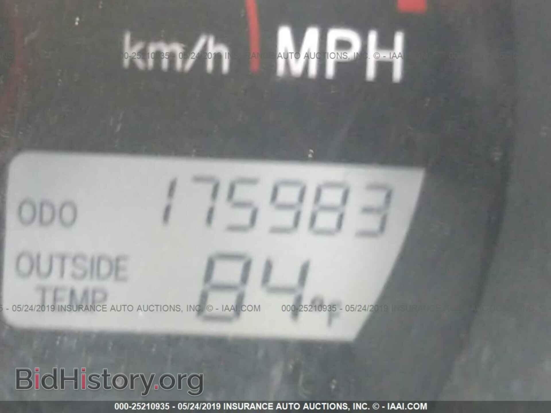2006 TOYOTA COROLLA MATRIX - VIN: 2T1KR30E36C619587 - Фото 7