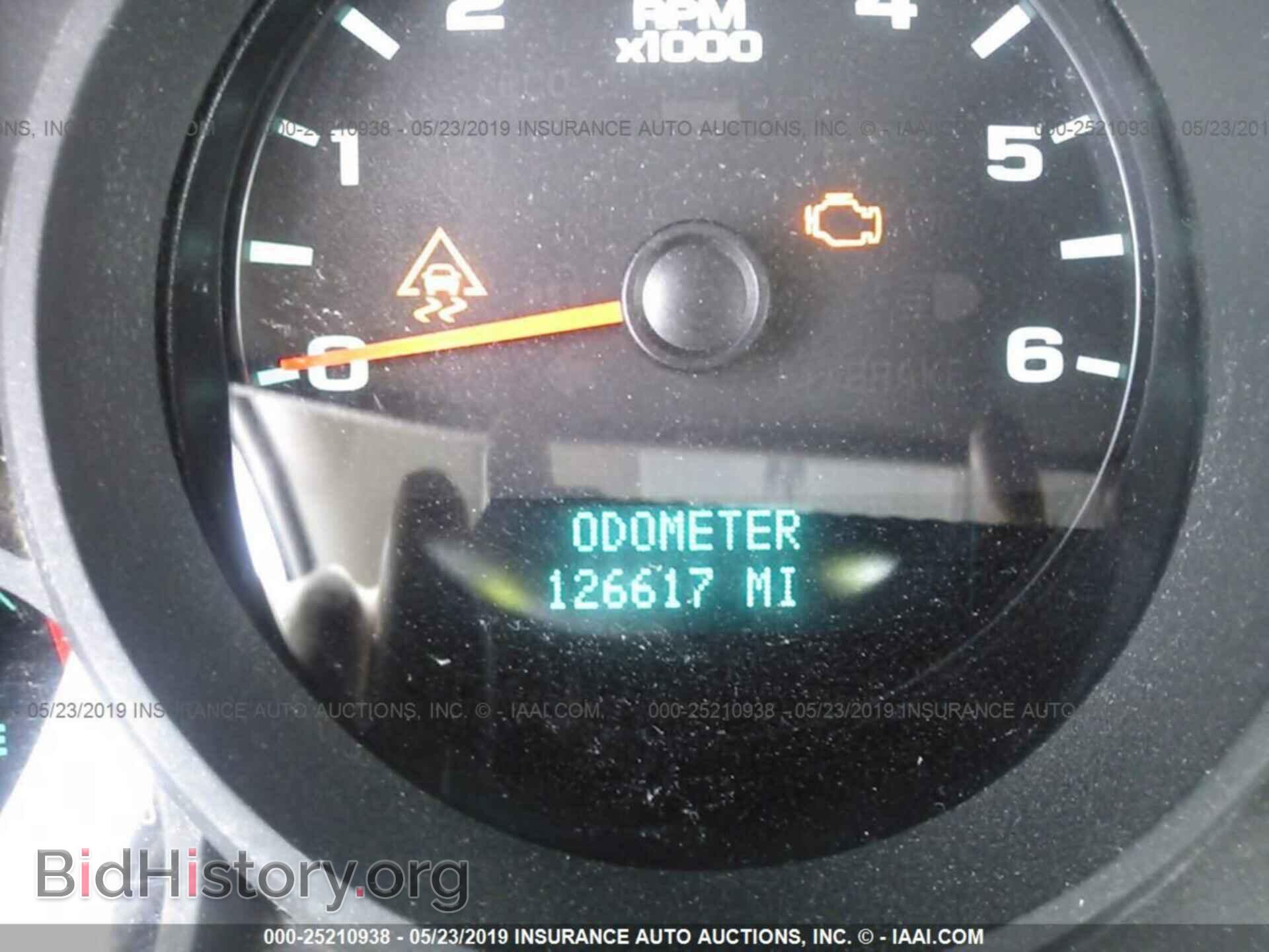 2011 GMC SIERRA - VIN: 1GTR1TEX8BZ376861 - Фото 7