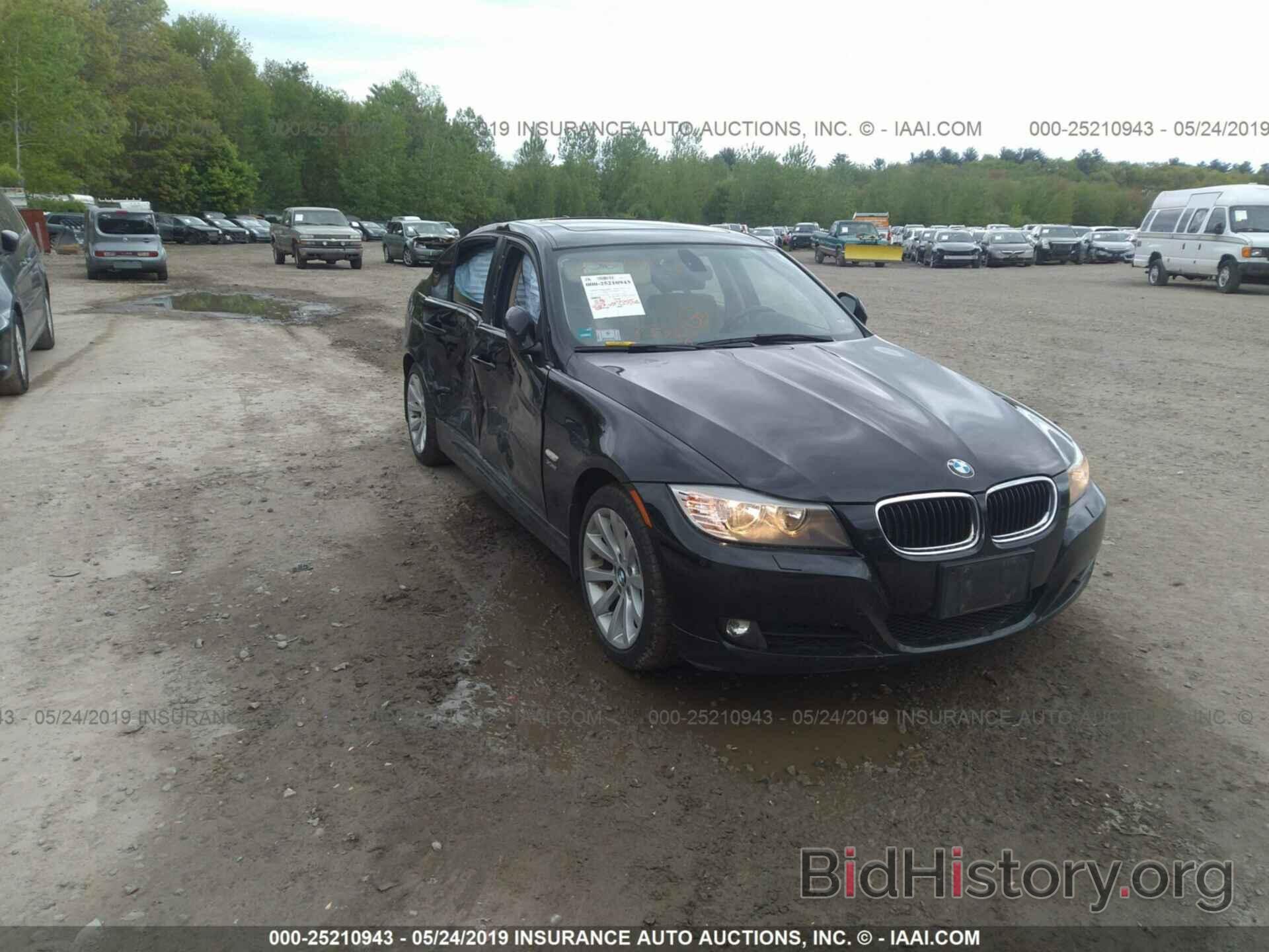 Photo WBAPK5C51BF124501 - BMW 328 2011