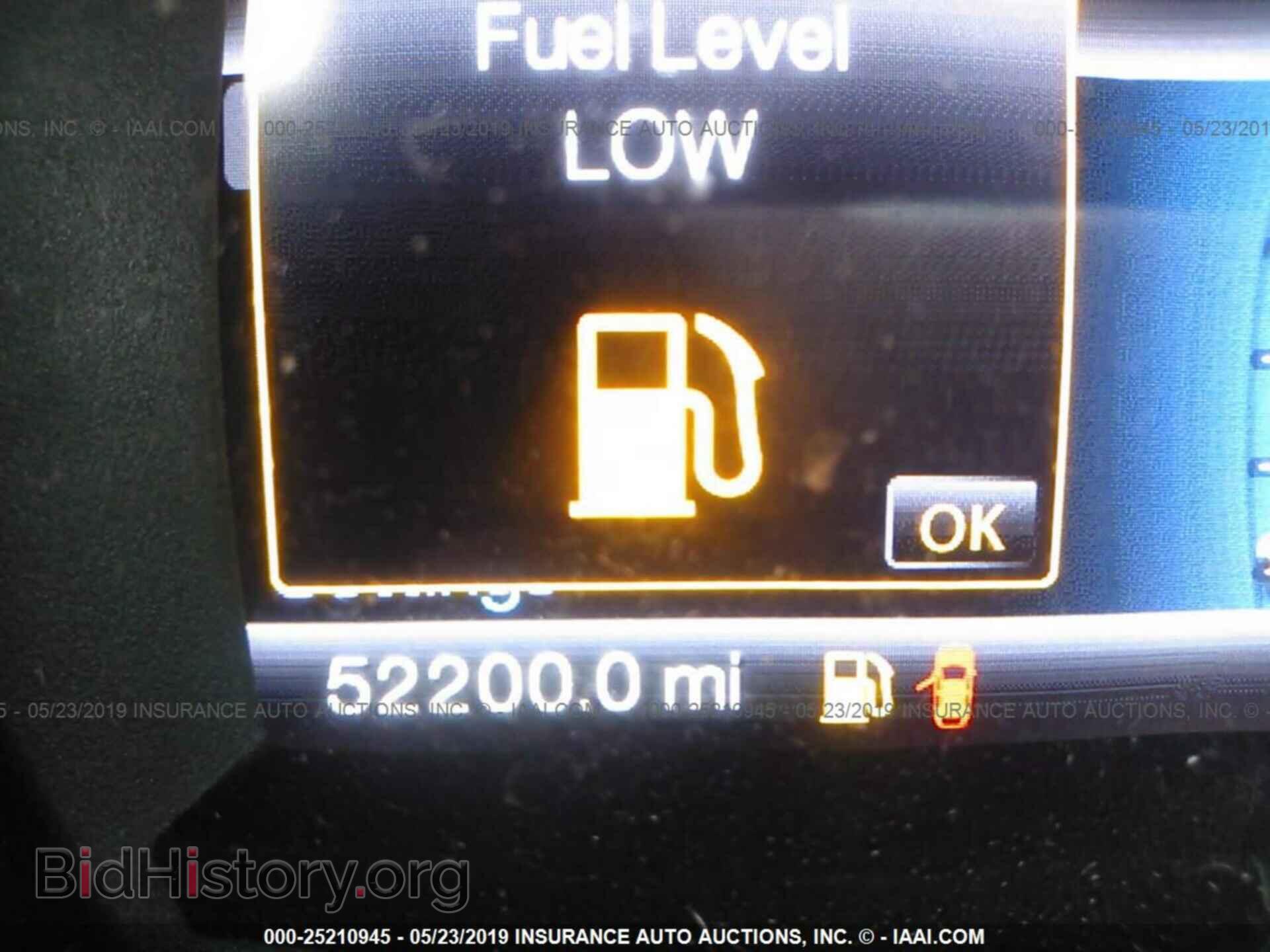 2014 FORD EXPLORER - VIN: 1FM5K8D84EGB41355 - Photo 7