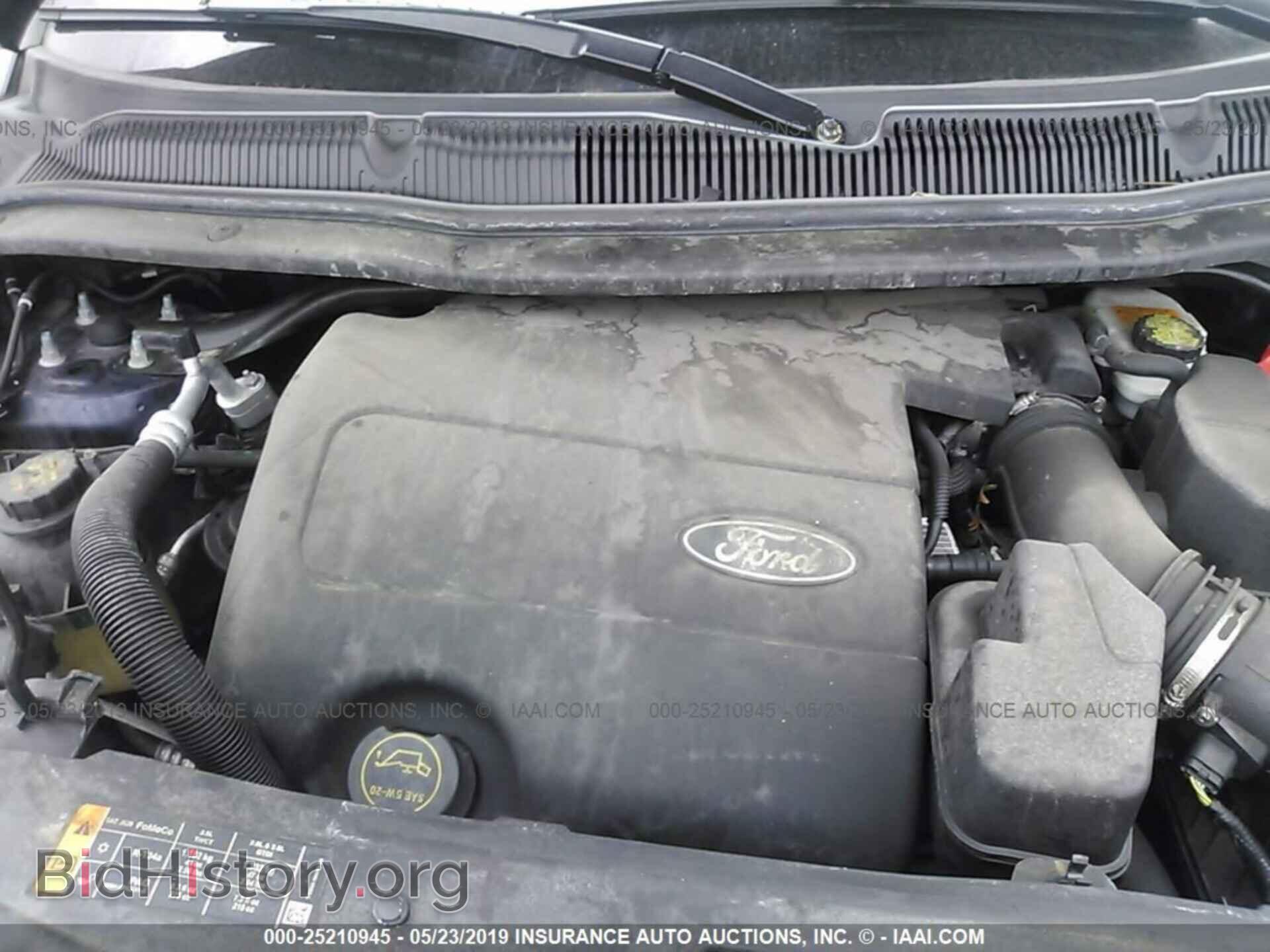2014 FORD EXPLORER - VIN: 1FM5K8D84EGB41355 - Photo 10