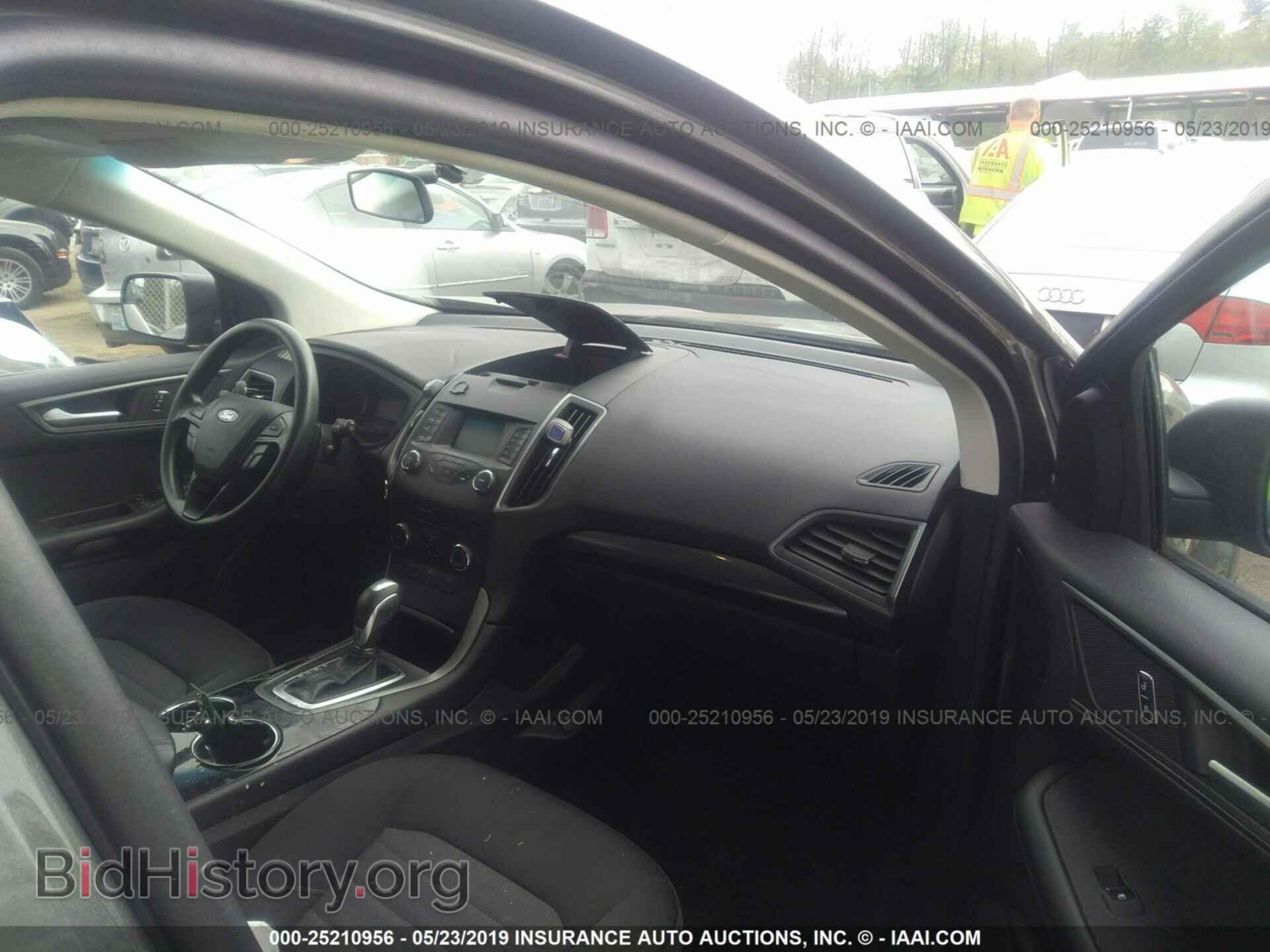 2016 FORD EDGE - VIN: 2FMPK4G91GBB11830 - Photo 5