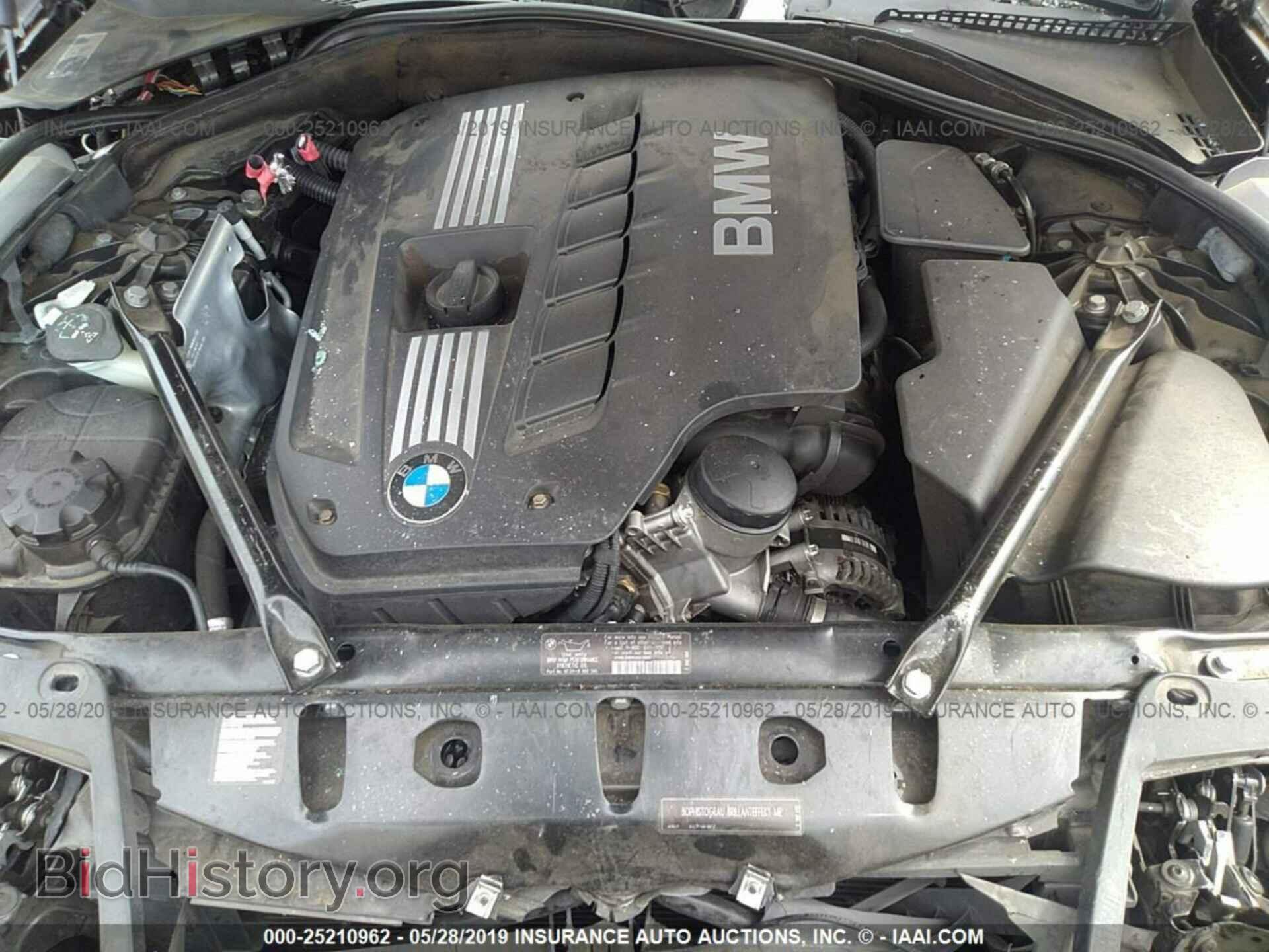2011 BMW 528 - VIN: WBAFR1C53BC742565 - Photo 10