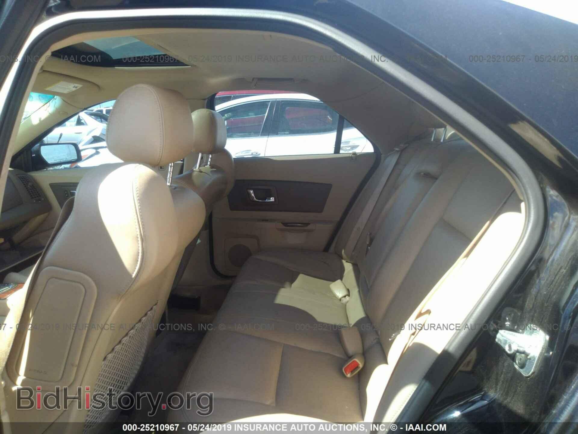 2007 CADILLAC CTS - VIN: 1G6DP577470191349 - Фото 8