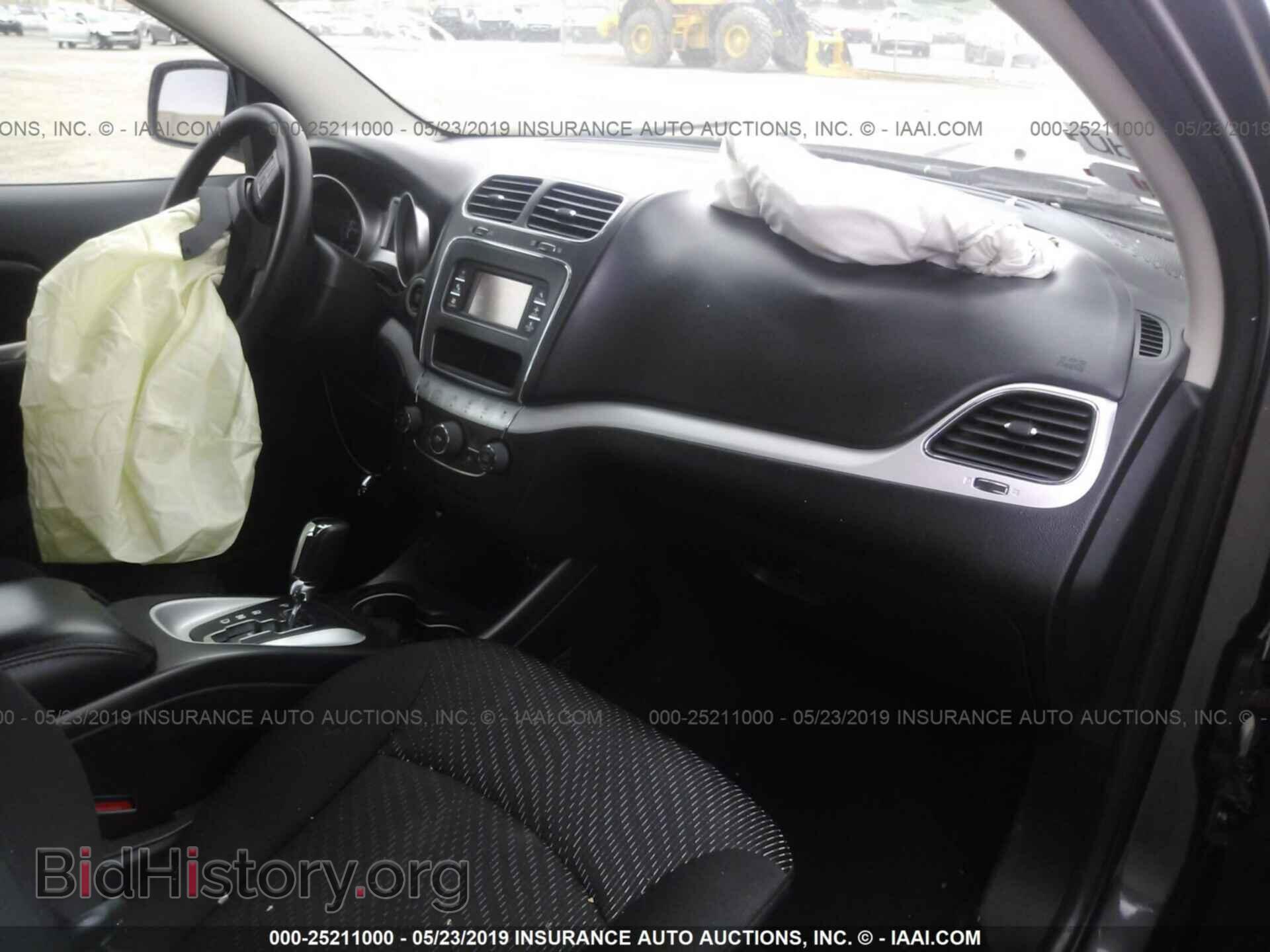 2015 DODGE JOURNEY - VIN: 3C4PDCAB5FT712651 - Photo 5