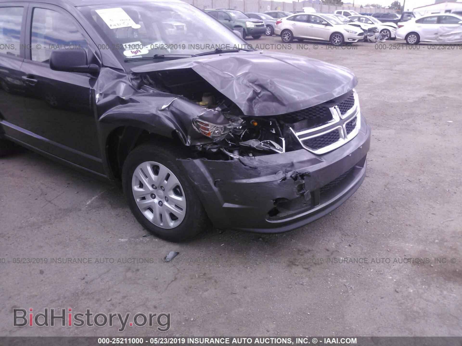 2015 DODGE JOURNEY - VIN: 3C4PDCAB5FT712651 - Photo 6