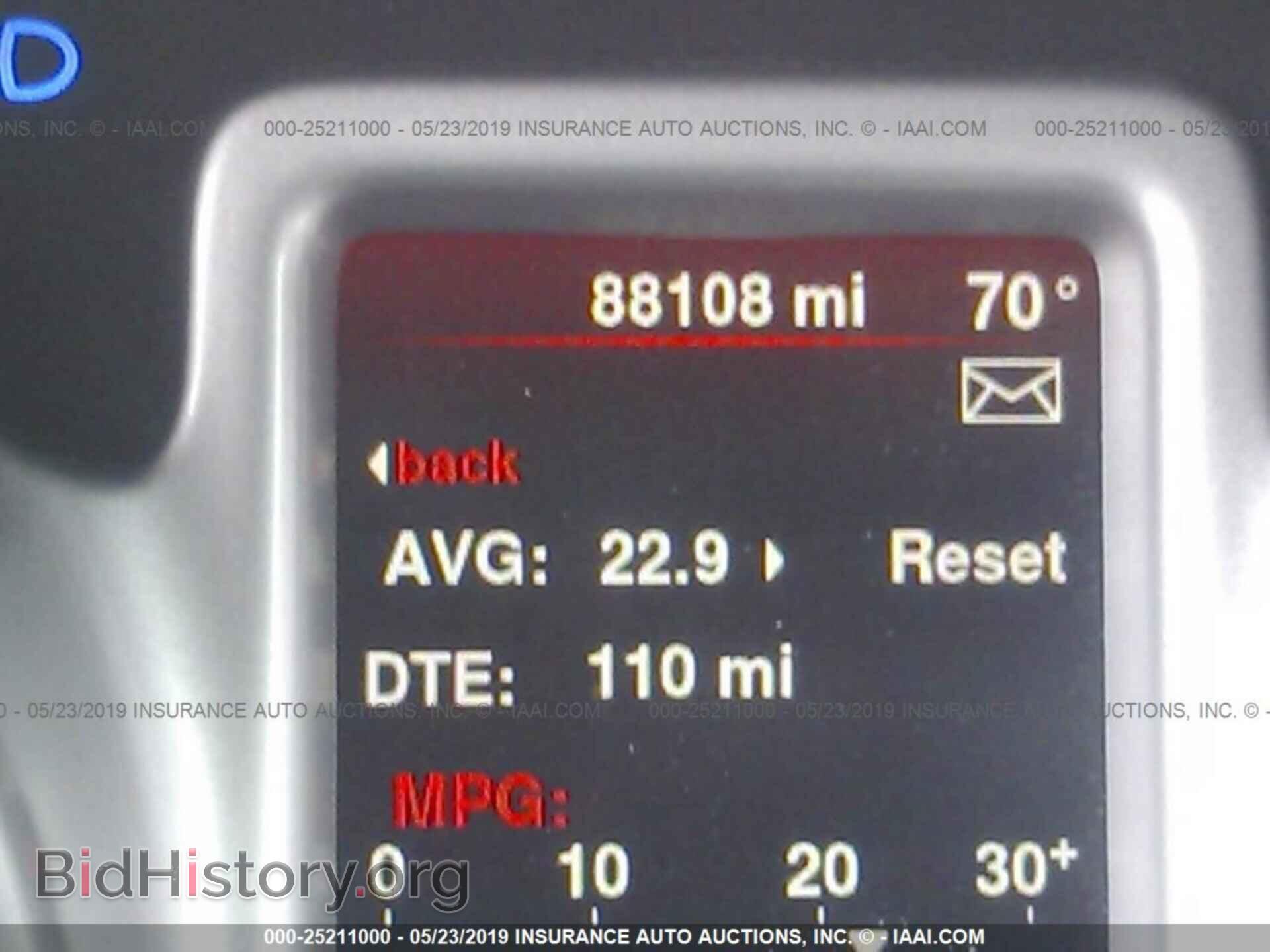 2015 DODGE JOURNEY - VIN: 3C4PDCAB5FT712651 - Photo 7