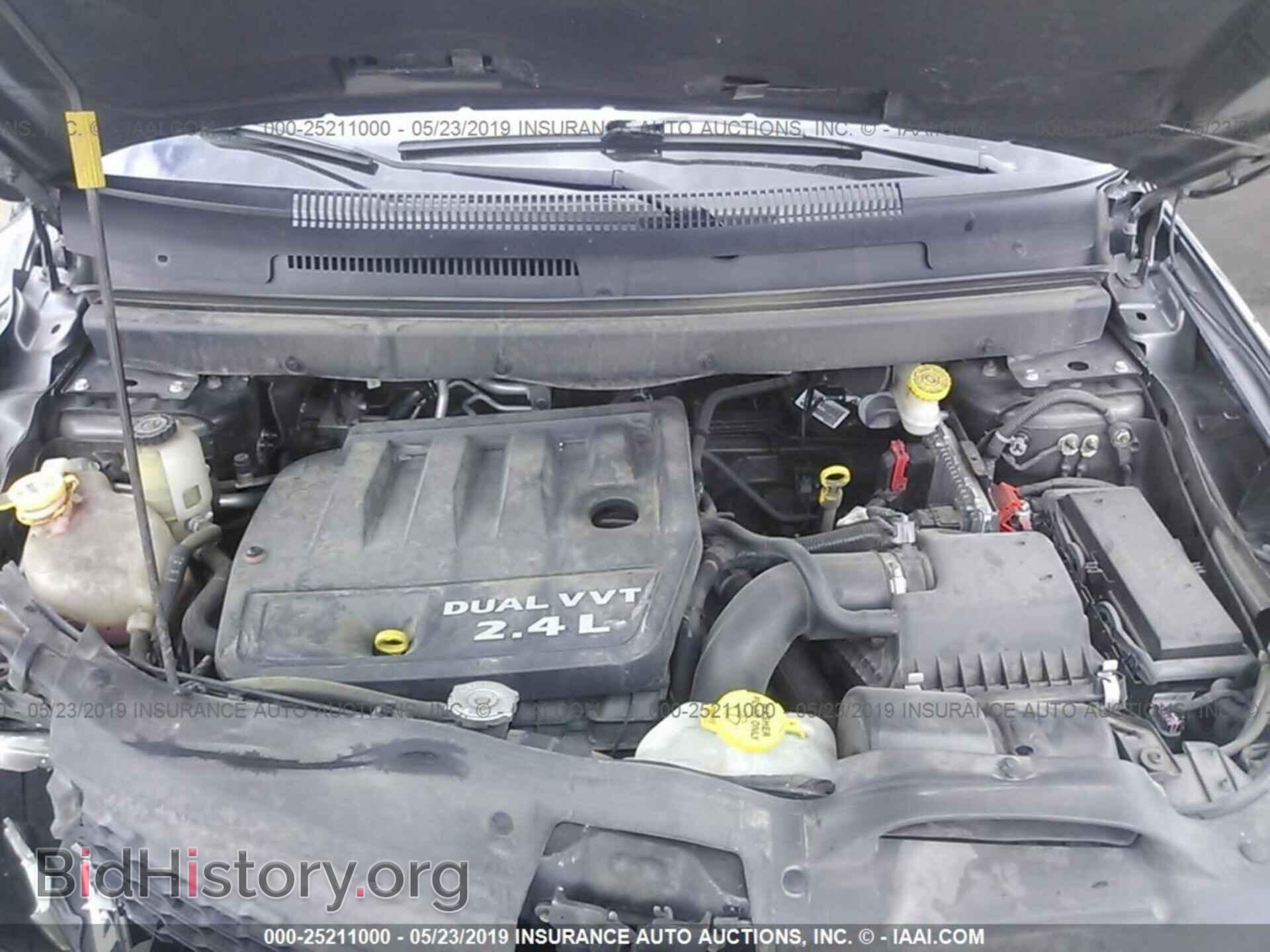 2015 DODGE JOURNEY - VIN: 3C4PDCAB5FT712651 - Photo 10