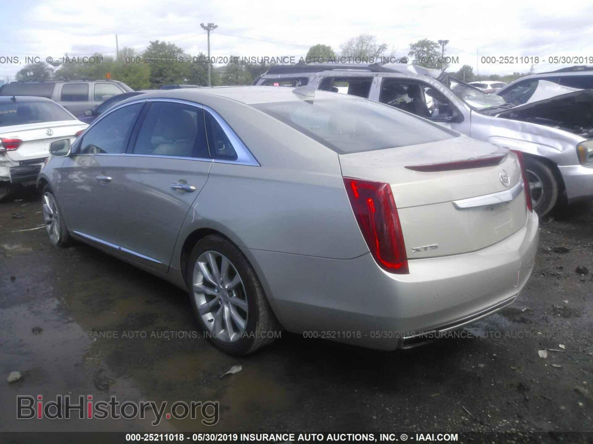 2015 CADILLAC XTS - VIN: 2G61M5S37F9179328 - Photo 3