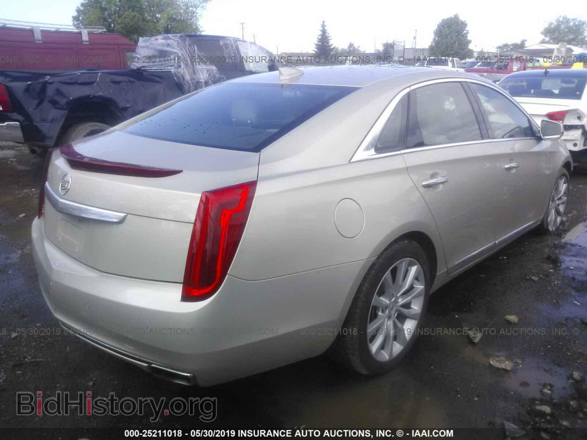 2015 CADILLAC XTS - VIN: 2G61M5S37F9179328 - Photo 4