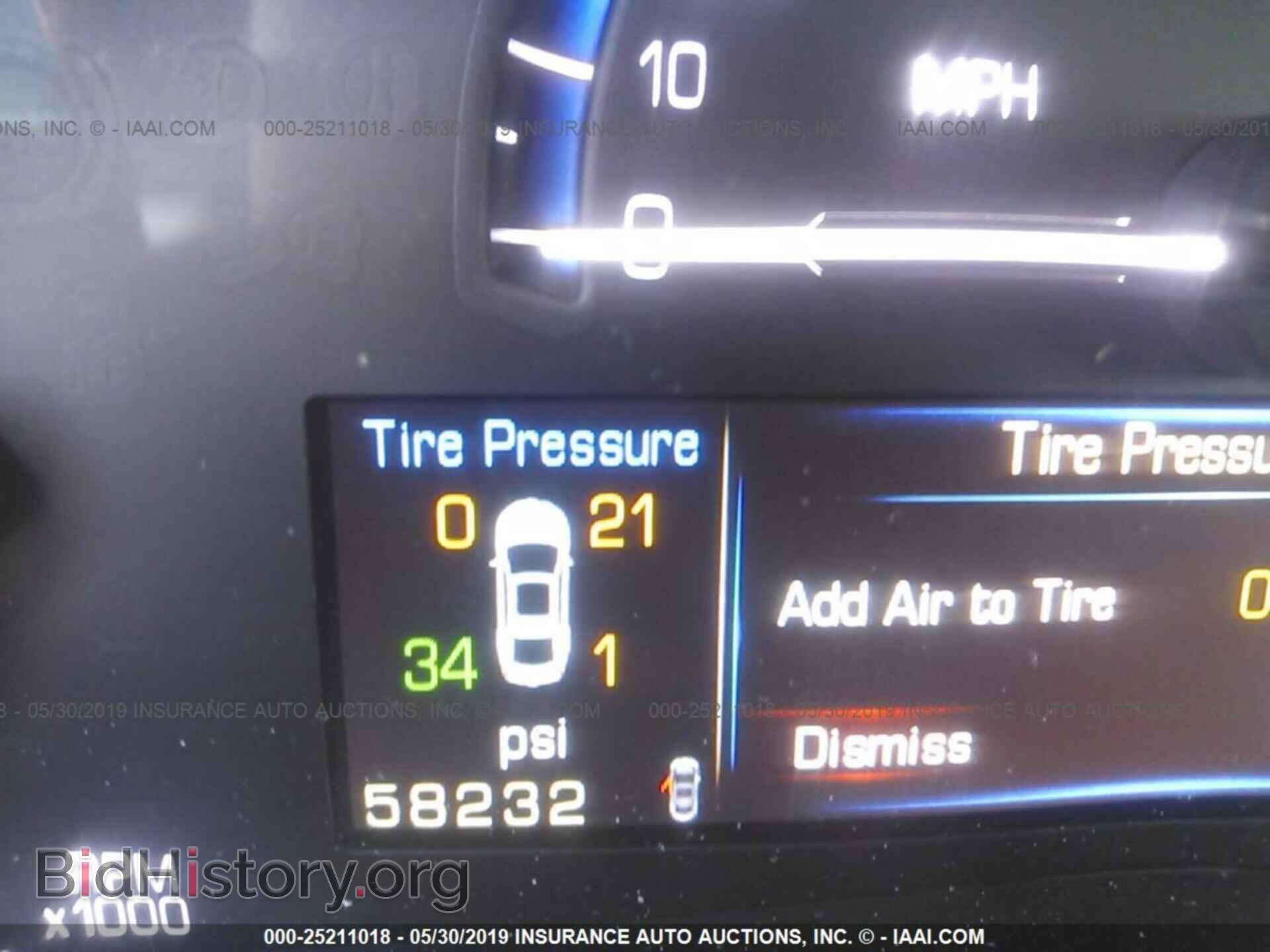 2015 CADILLAC XTS - VIN: 2G61M5S37F9179328 - Photo 7