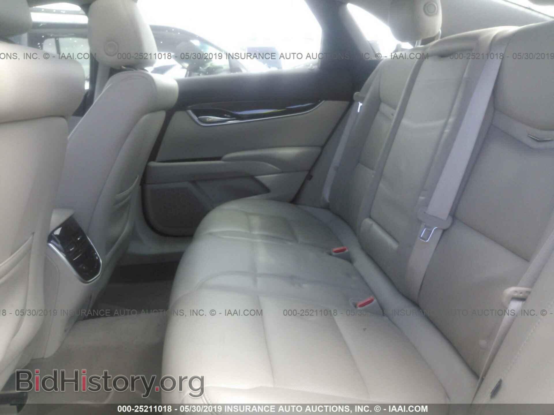 2015 CADILLAC XTS - VIN: 2G61M5S37F9179328 - Photo 8