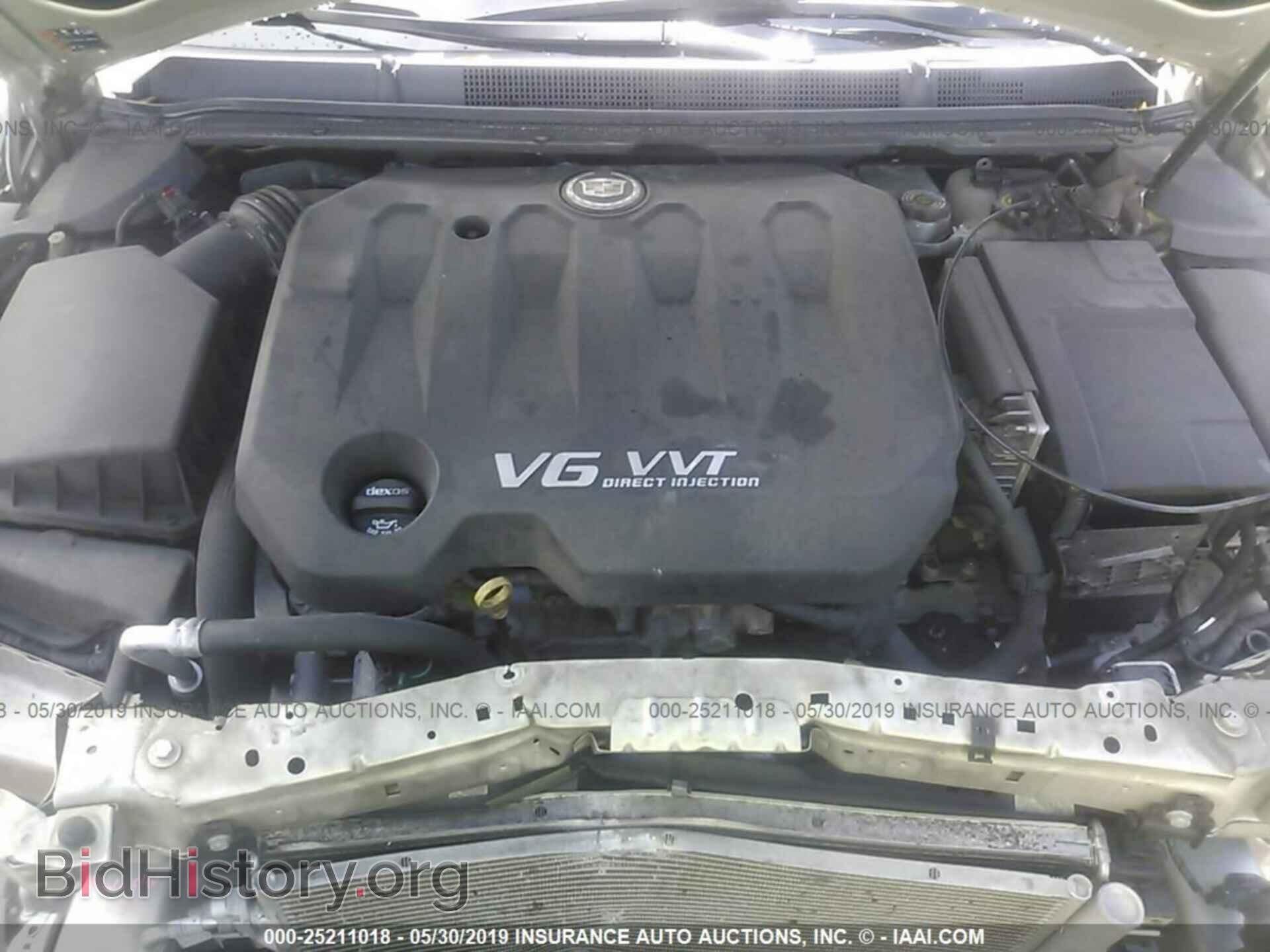 2015 CADILLAC XTS - VIN: 2G61M5S37F9179328 - Photo 10