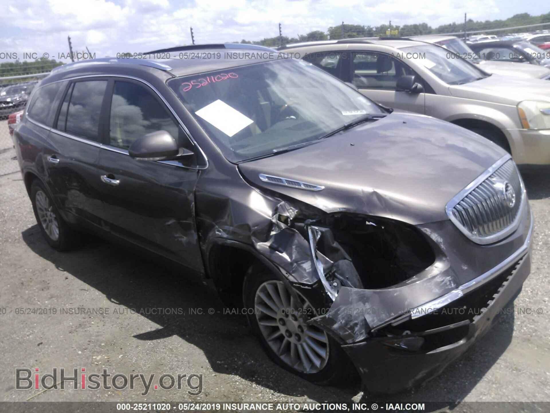 Фотография 5GAER23D79J184139 - BUICK ENCLAVE 2009