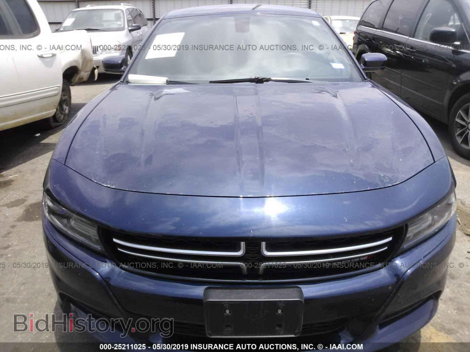 2015 DODGE CHARGER - VIN: 2C3CDXBG3FH844482 - Фото 6