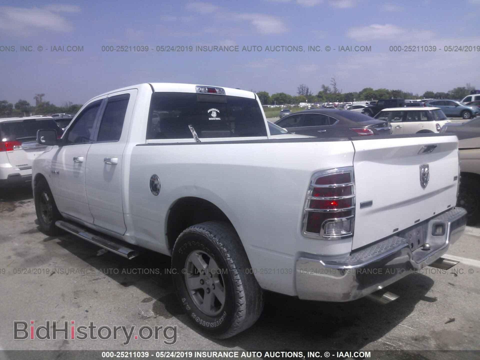 2010 DODGE RAM 1500 - VIN: 1D7RB1GP4AS138680 - Фото 3