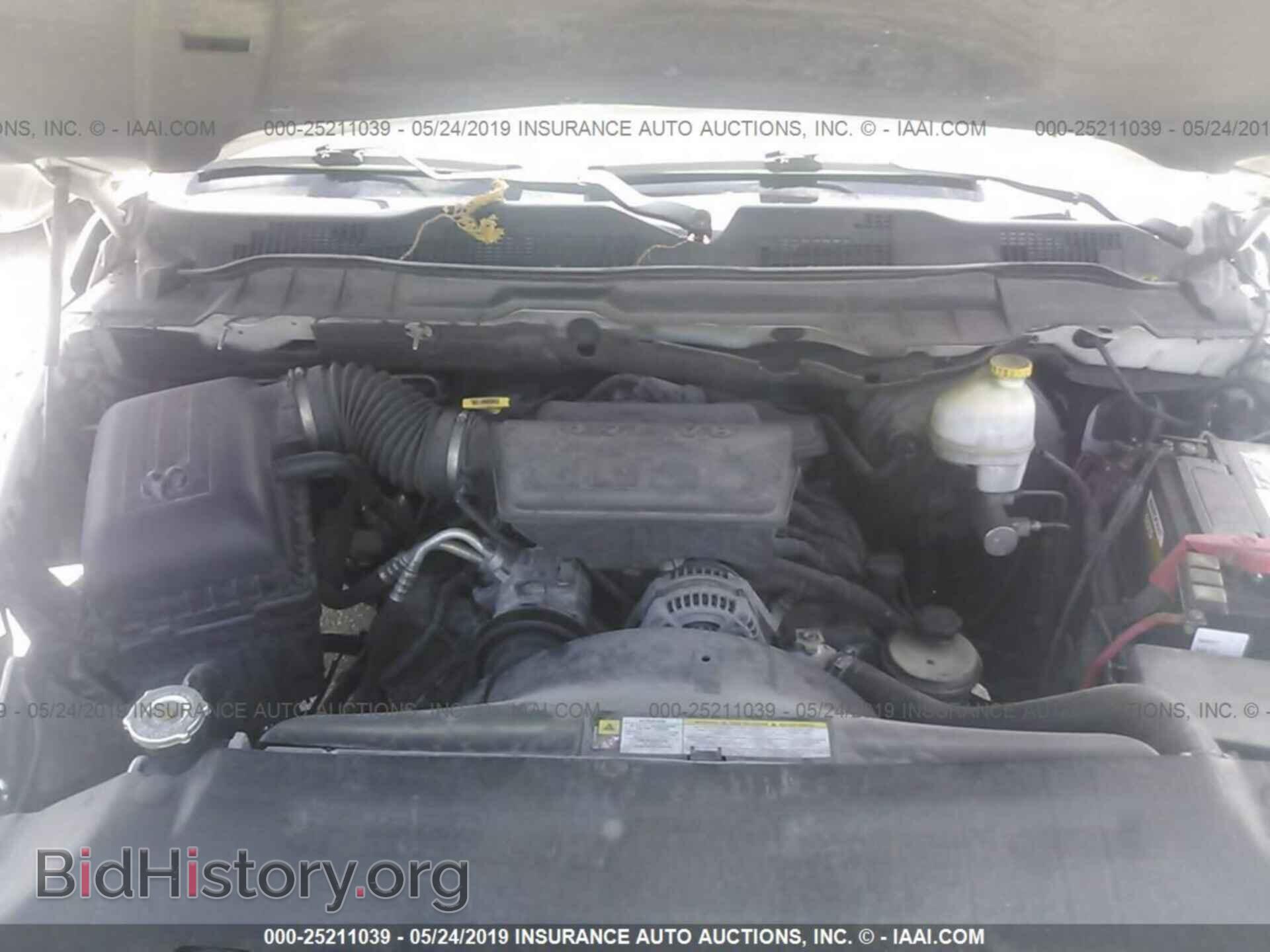 2010 DODGE RAM 1500 - VIN: 1D7RB1GP4AS138680 - Фото 10