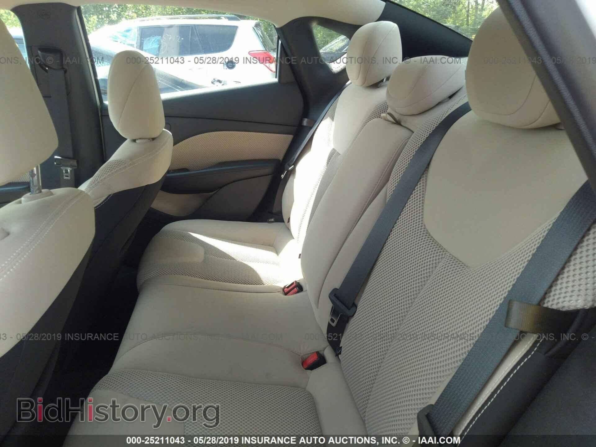 2016 DODGE DART - VIN: 1C3CDFBB4GD593453 - Фото 8