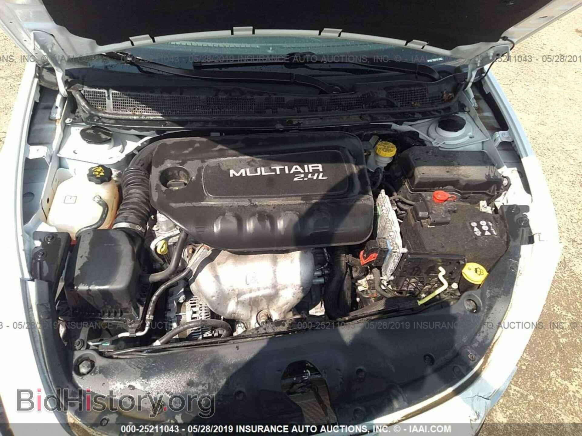 2016 DODGE DART - VIN: 1C3CDFBB4GD593453 - Фото 10