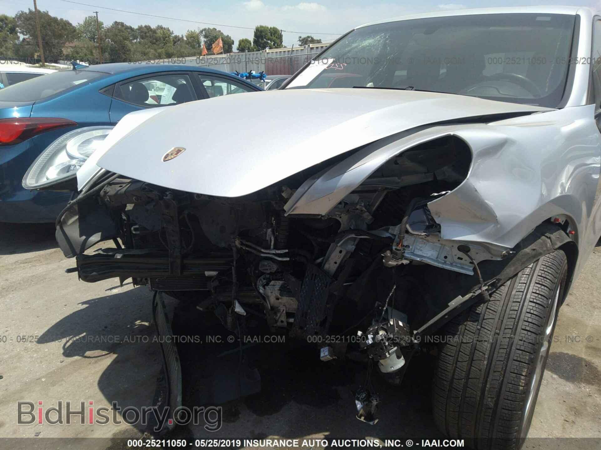 2012 PORSCHE CAYENNE - VIN: WP1AA2A20CLA08498 - Фото 6