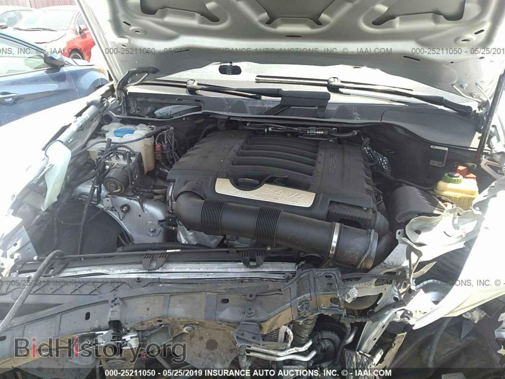 2012 PORSCHE CAYENNE - VIN: WP1AA2A20CLA08498 - Фото 10