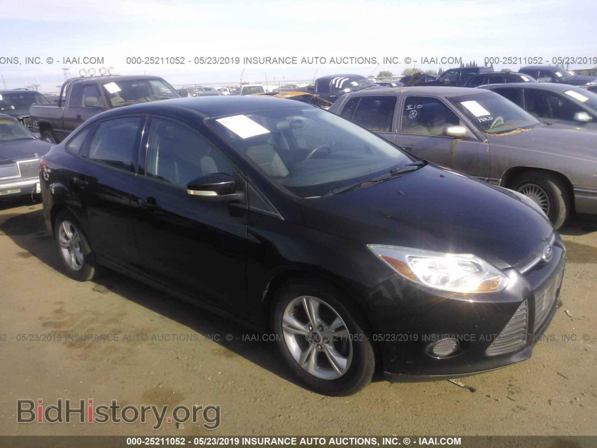 Фотография 1FADP3F25DL212619 - FORD FOCUS 2013