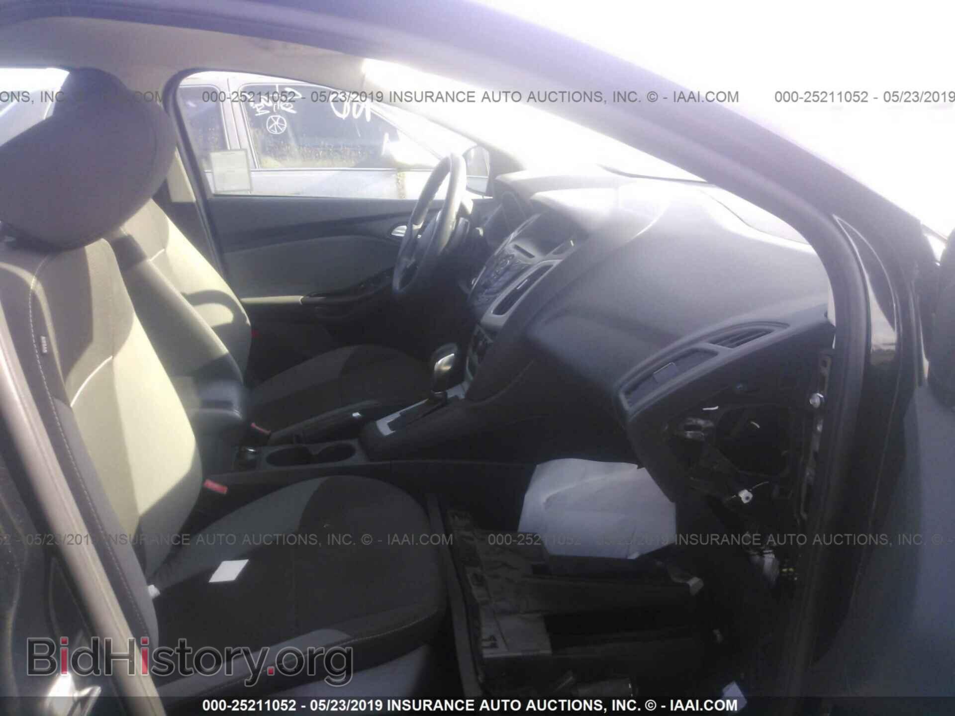 2013 FORD FOCUS - VIN: 1FADP3F25DL212619 - Фото 5