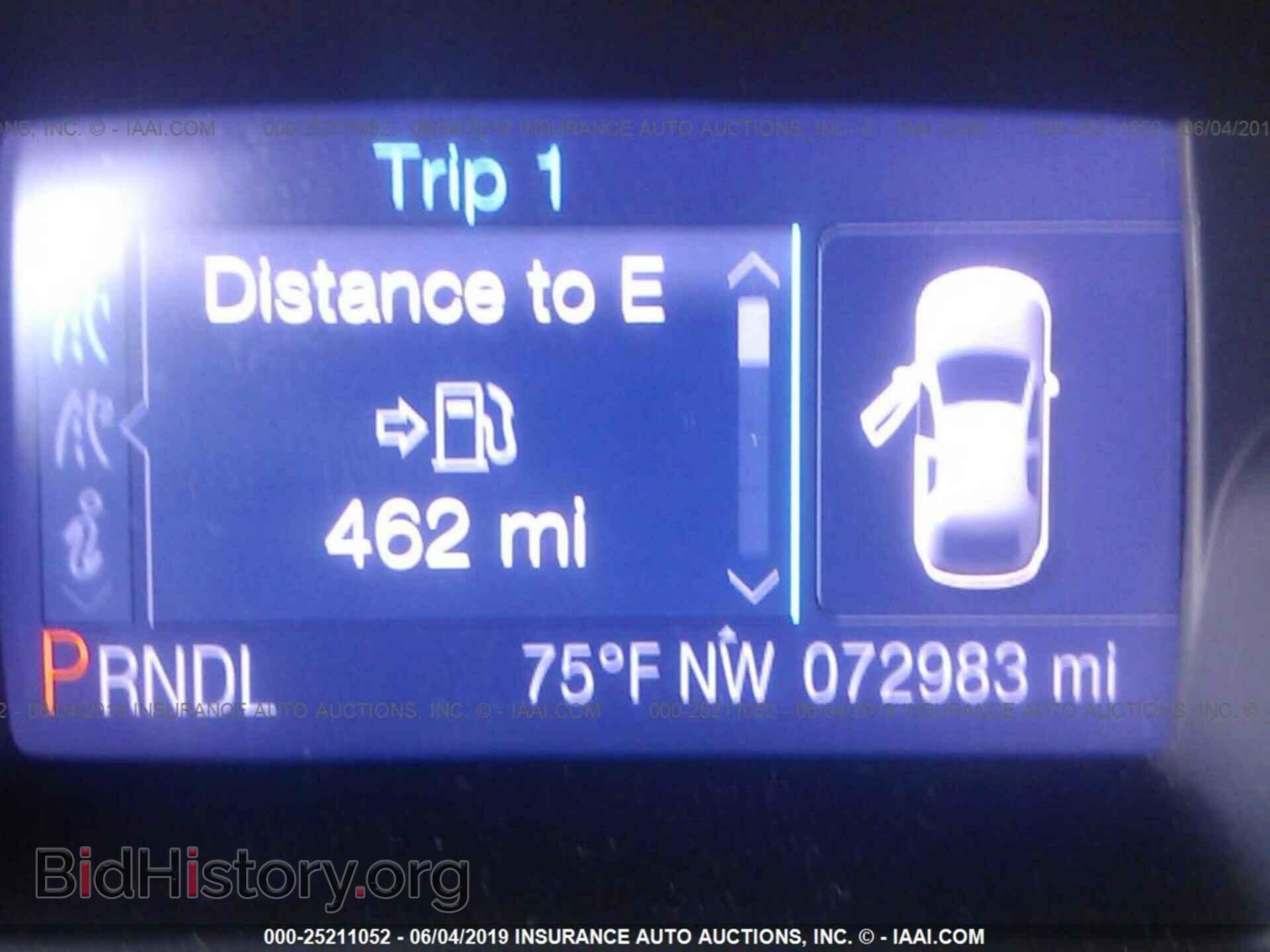 2013 FORD FOCUS - VIN: 1FADP3F25DL212619 - Фото 7