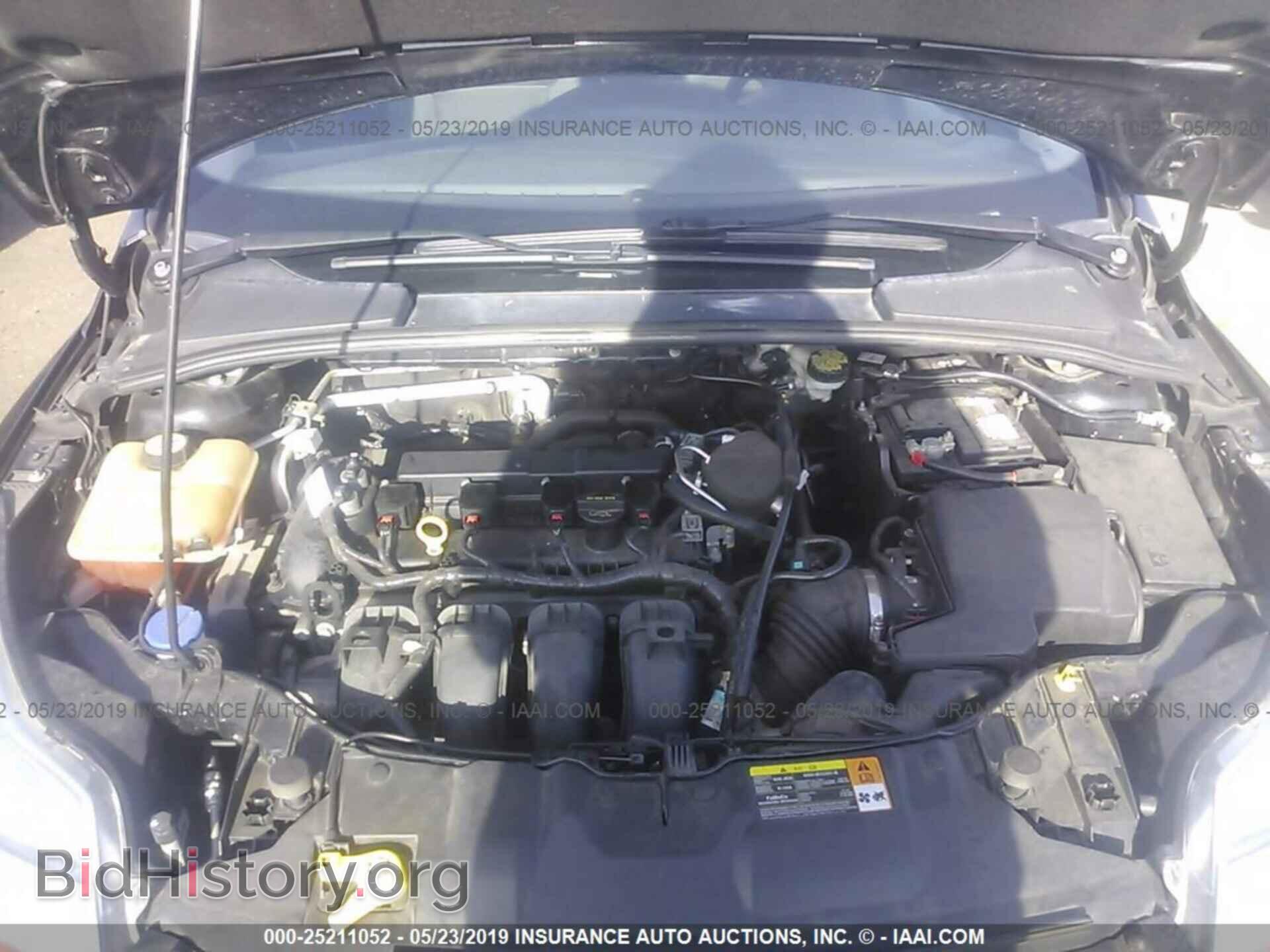 2013 FORD FOCUS - VIN: 1FADP3F25DL212619 - Фото 10