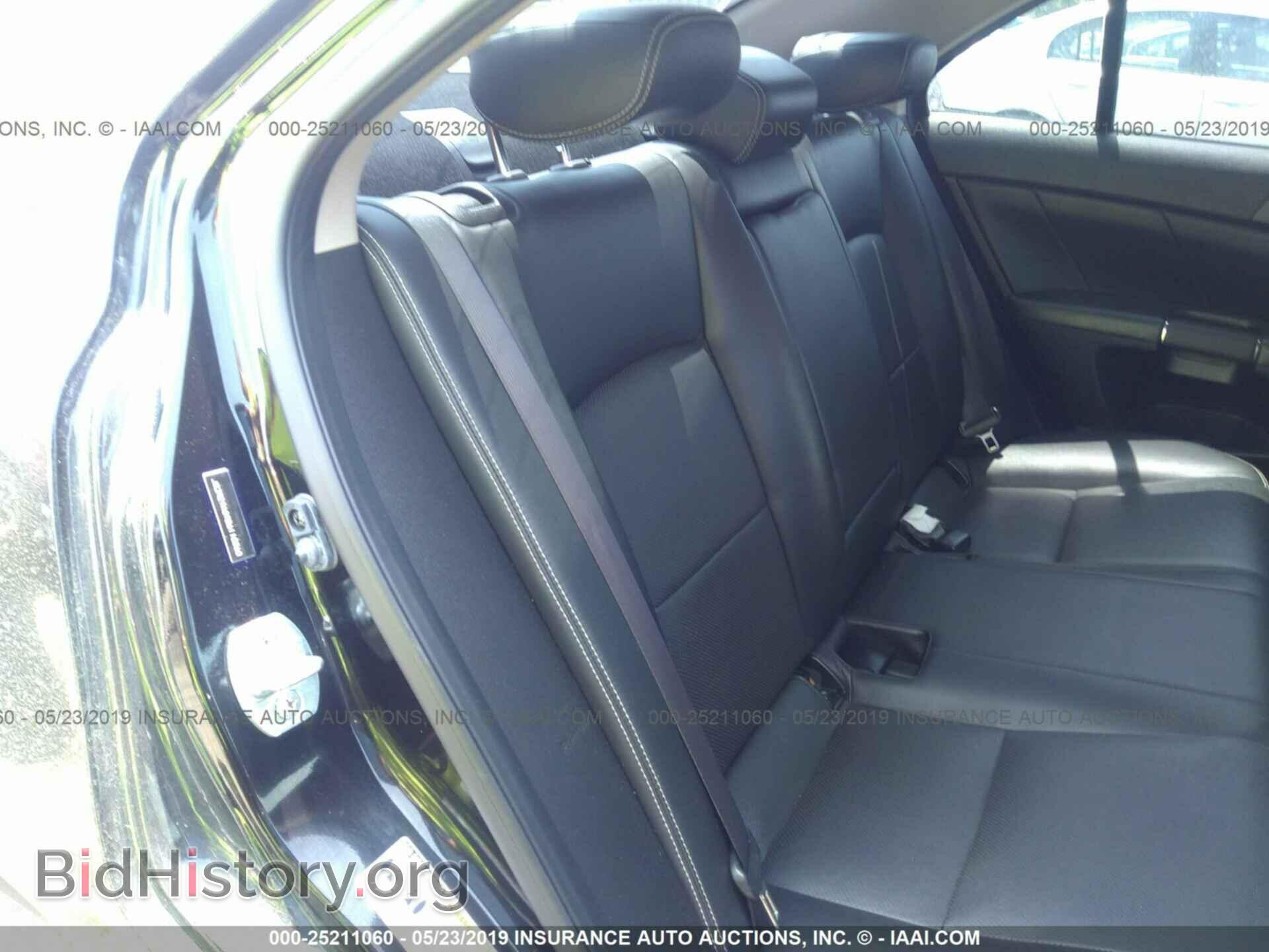 2011 SUZUKI KIZASHI - VIN: JS2RE9A89B6110360 - Фото 8
