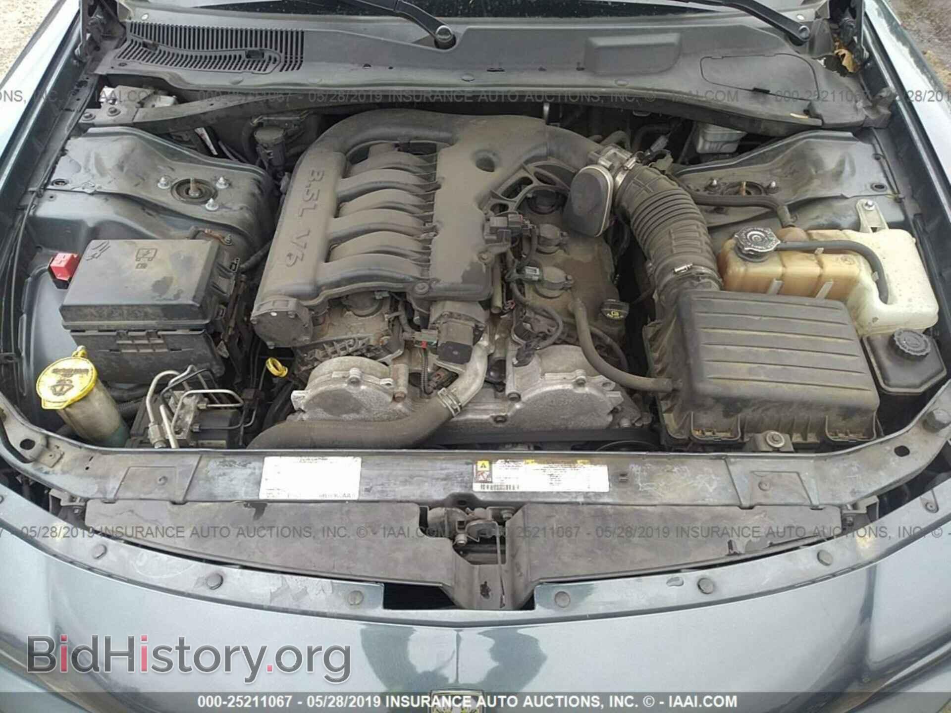 2008 DODGE CHARGER - VIN: 2B3KA33G48H315487 - Фото 10