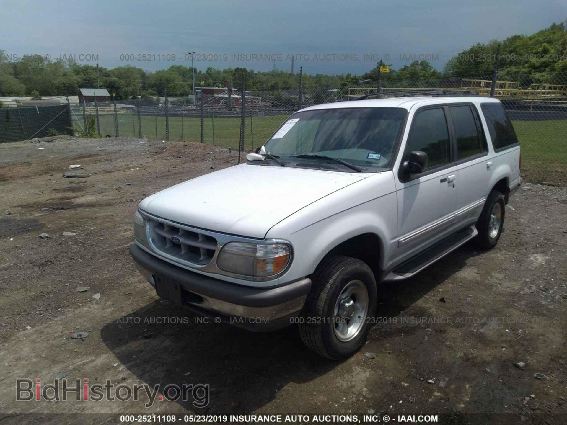 1997 FORD EXPLORER - VIN: 1FMDU32E7VZA82730 - Photo 2