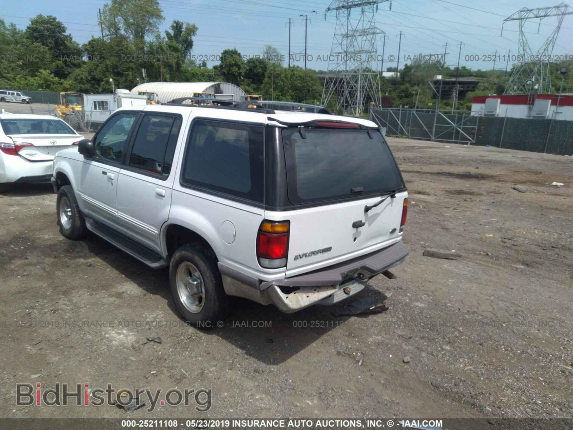 1997 FORD EXPLORER - VIN: 1FMDU32E7VZA82730 - Photo 3