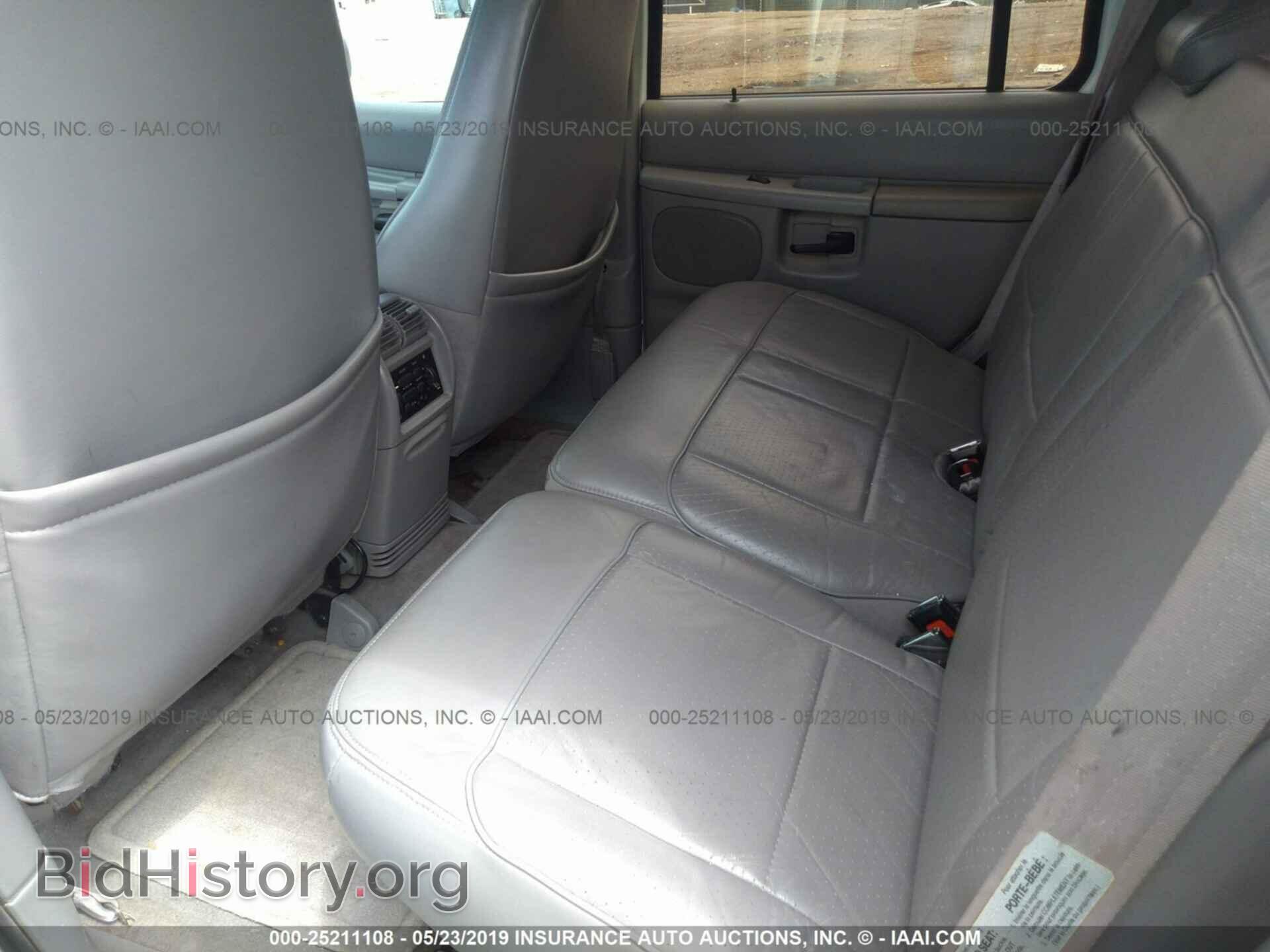 1997 FORD EXPLORER - VIN: 1FMDU32E7VZA82730 - Photo 8